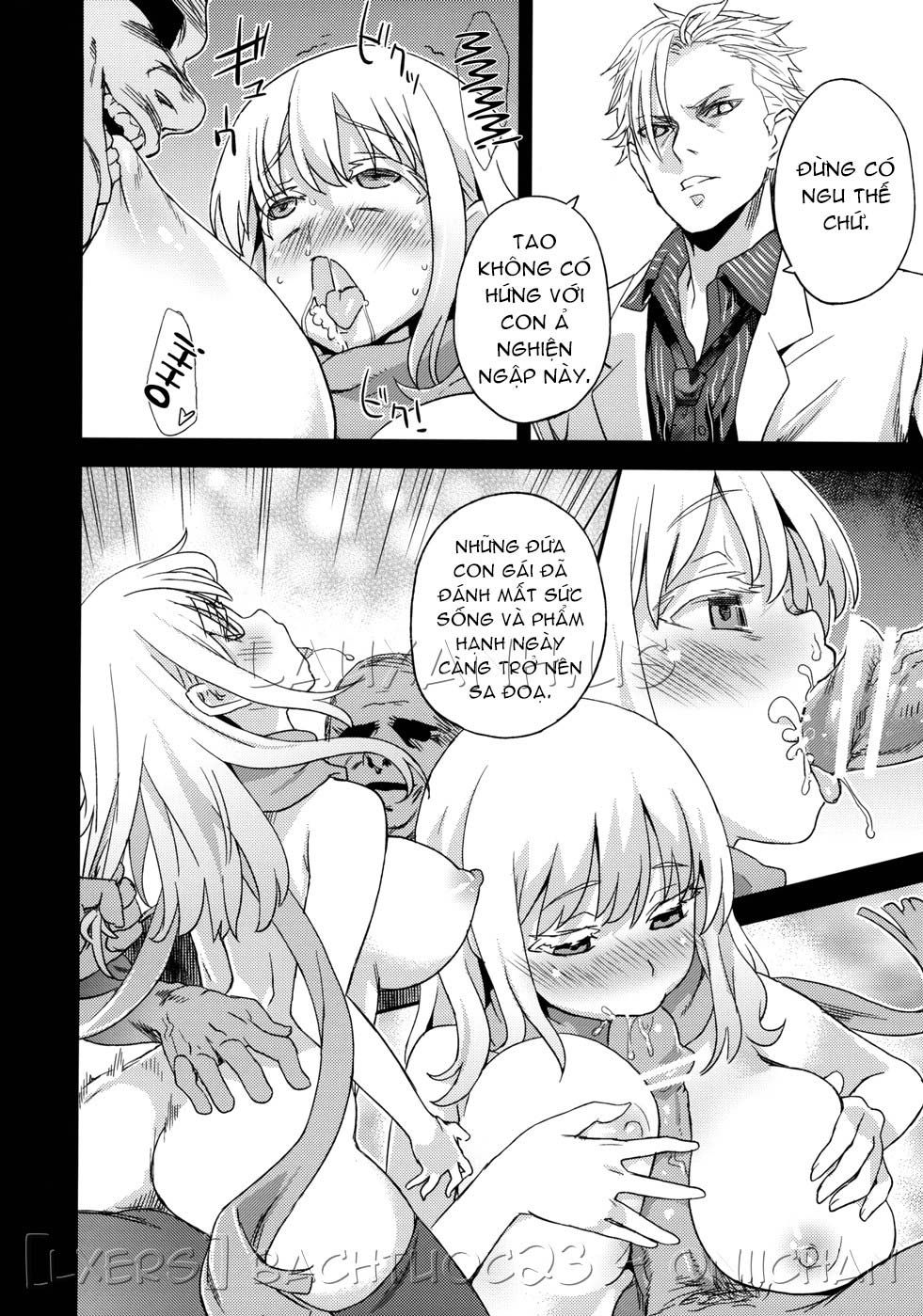 đọc truyện Victim Girls 13 Oneshot ảnh 9 tại Giả Dược