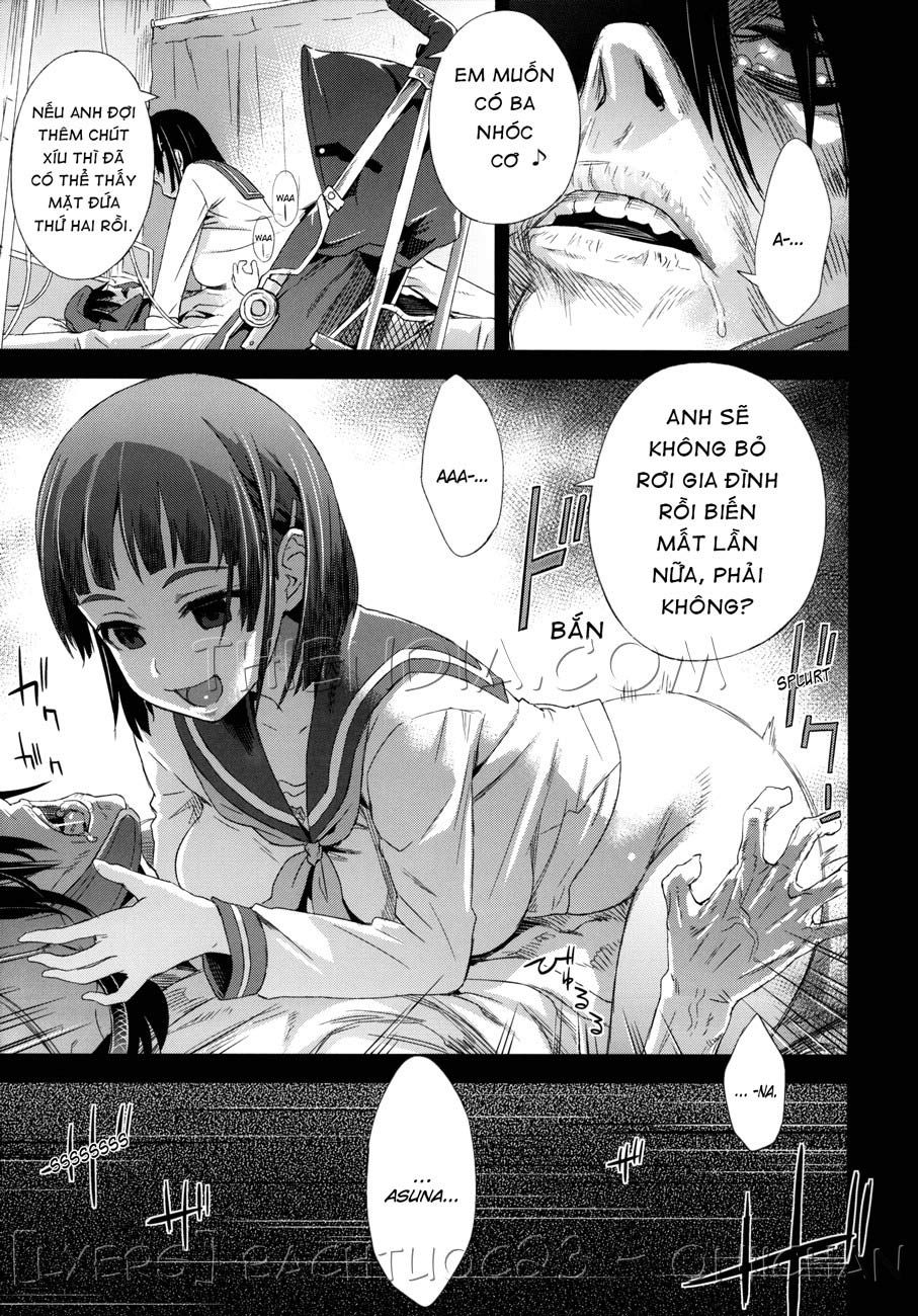 đọc truyện Victim Girls 14 Oneshot ảnh 19 tại Thiên Thai Truyện