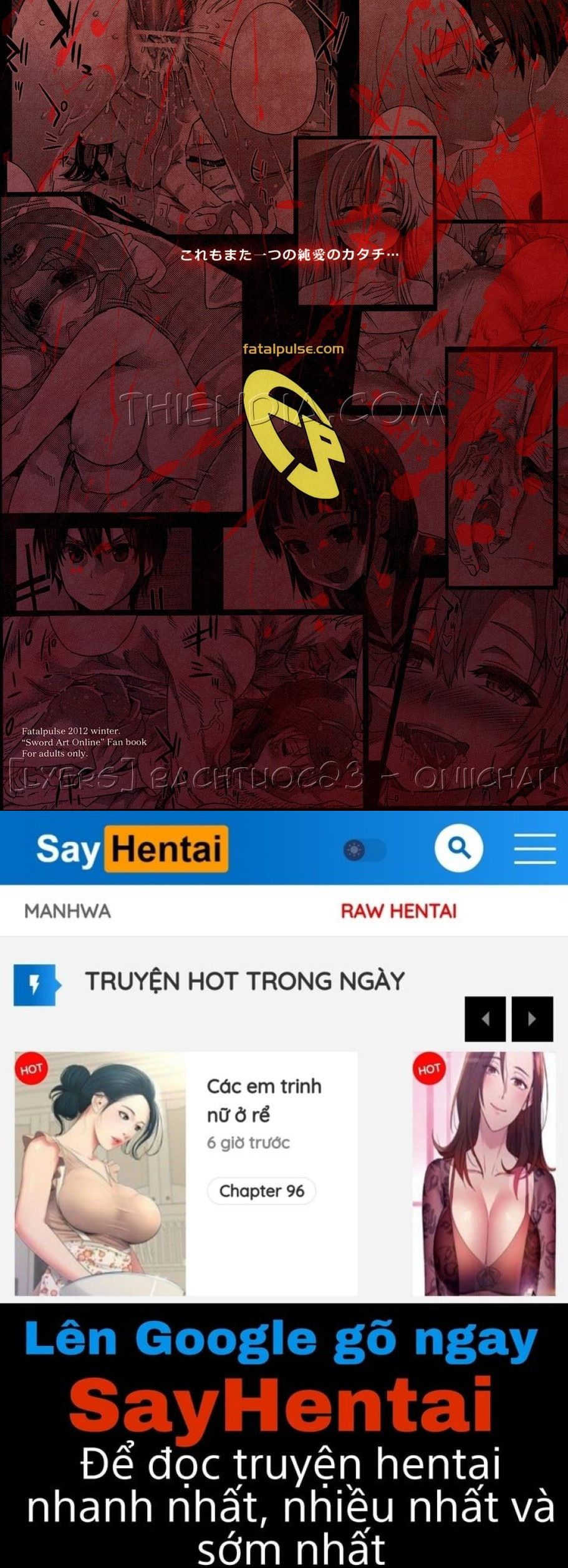 đọc truyện Victim Girls 14 Oneshot ảnh 21 tại Thiên Thai Truyện