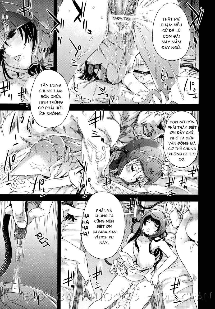 đọc truyện Victim Girls 14 Oneshot ảnh 5 tại Thiên Thai Truyện