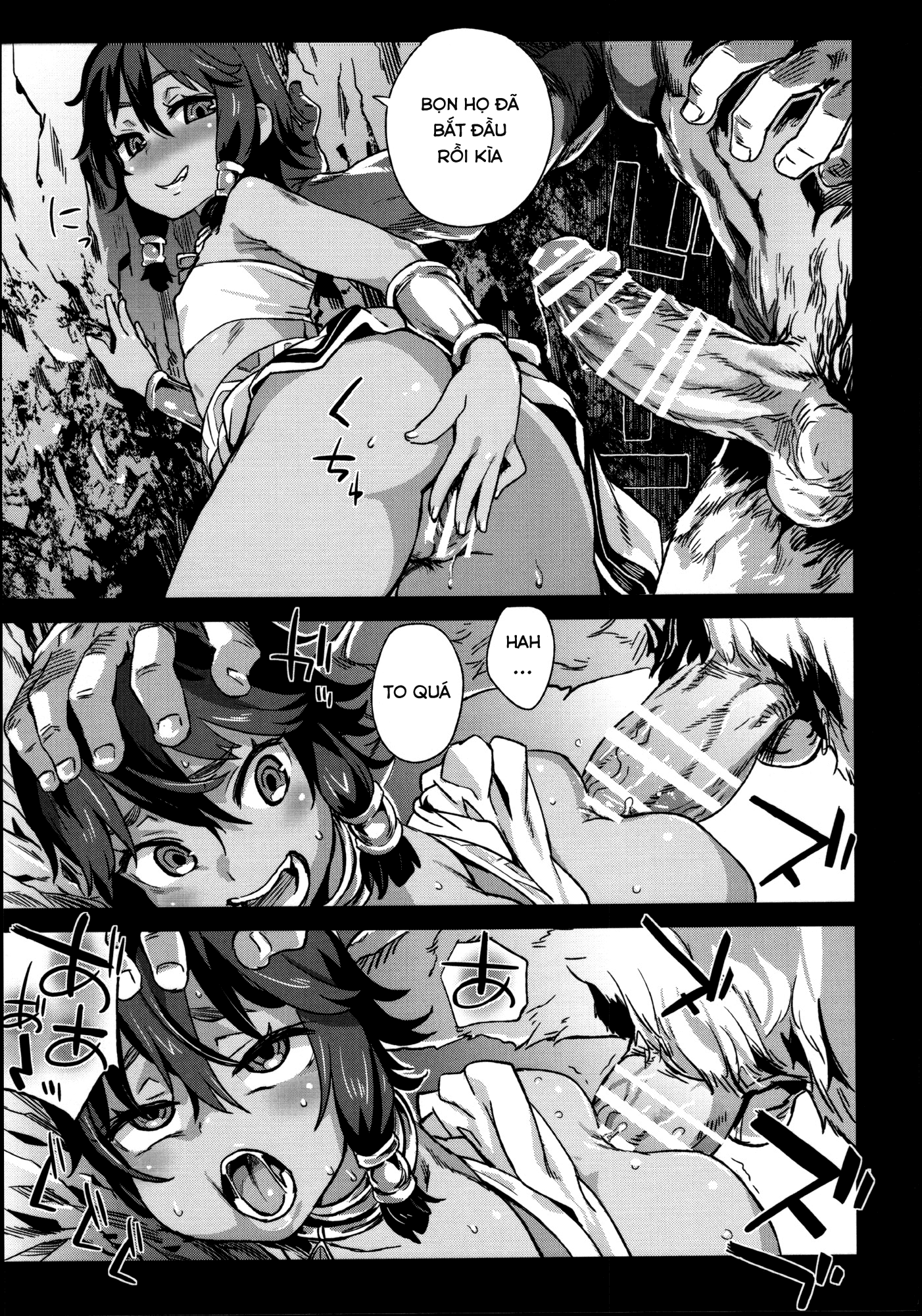 đọc truyện Victim Girls 19 Oneshot ảnh 12 tại Giả Dược