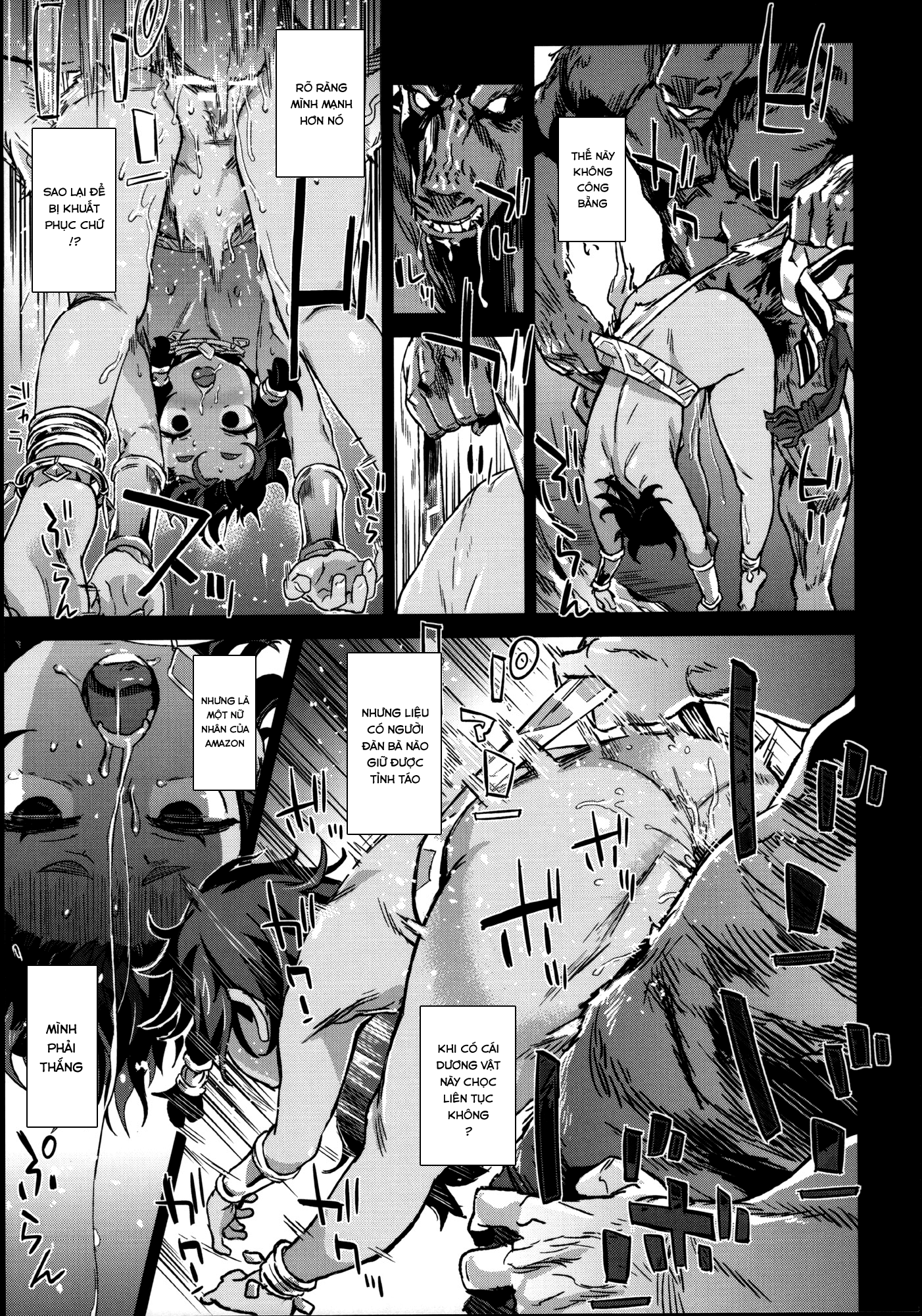 đọc truyện Victim Girls 19 Oneshot ảnh 20 tại Giả Dược