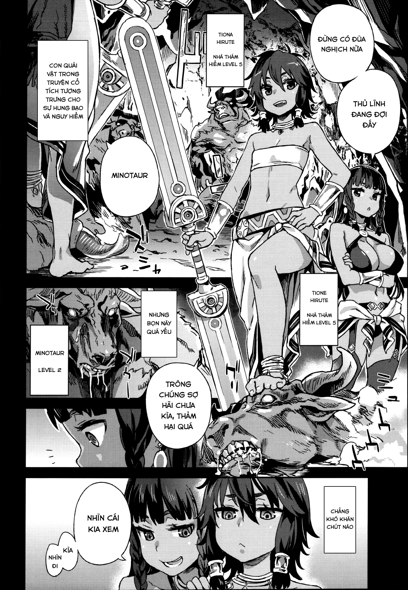 đọc truyện Victim Girls 19 Oneshot ảnh 3 tại Giả Dược