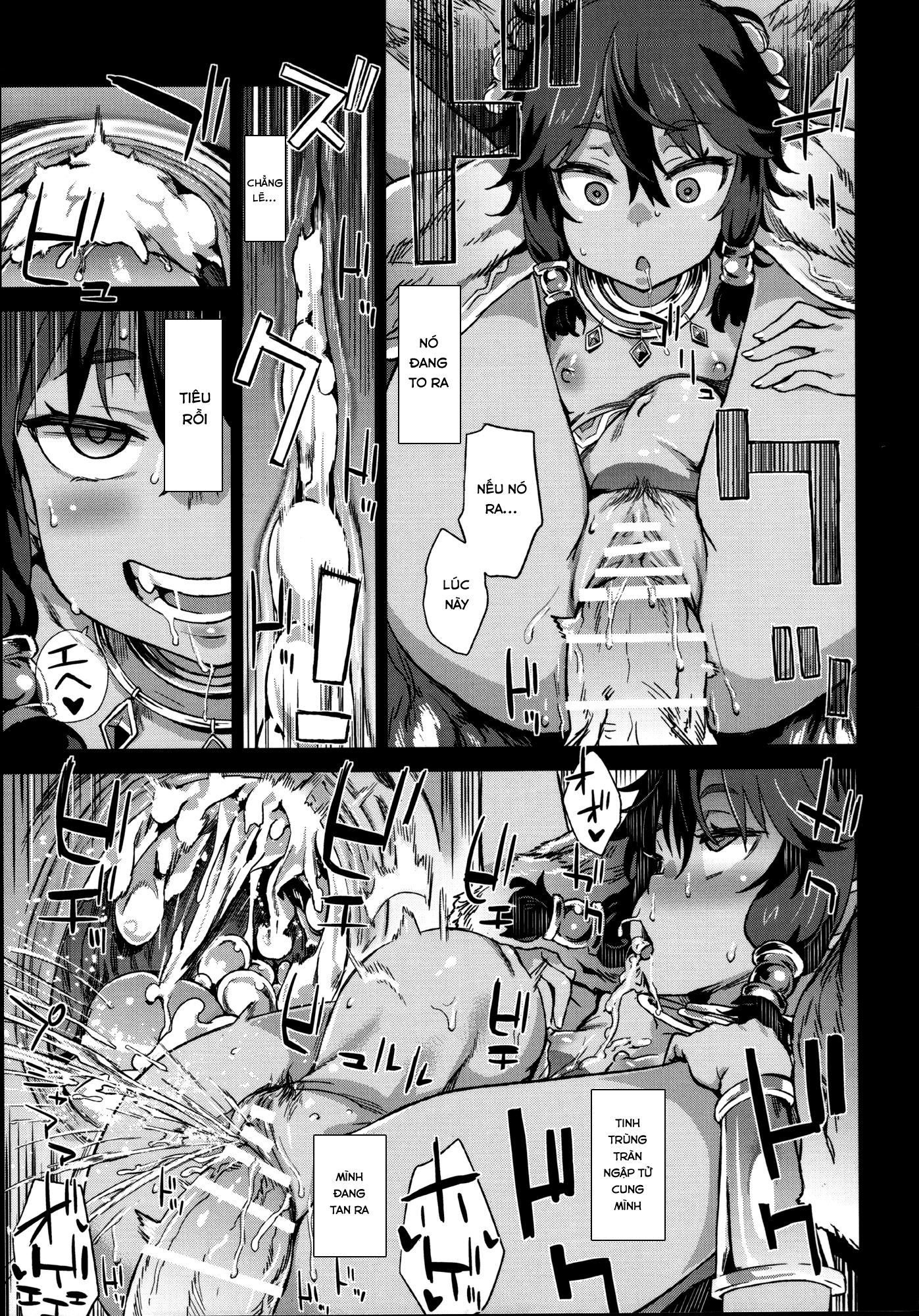 đọc truyện Victim Girls 19 Oneshot ảnh 24 tại Giả Dược