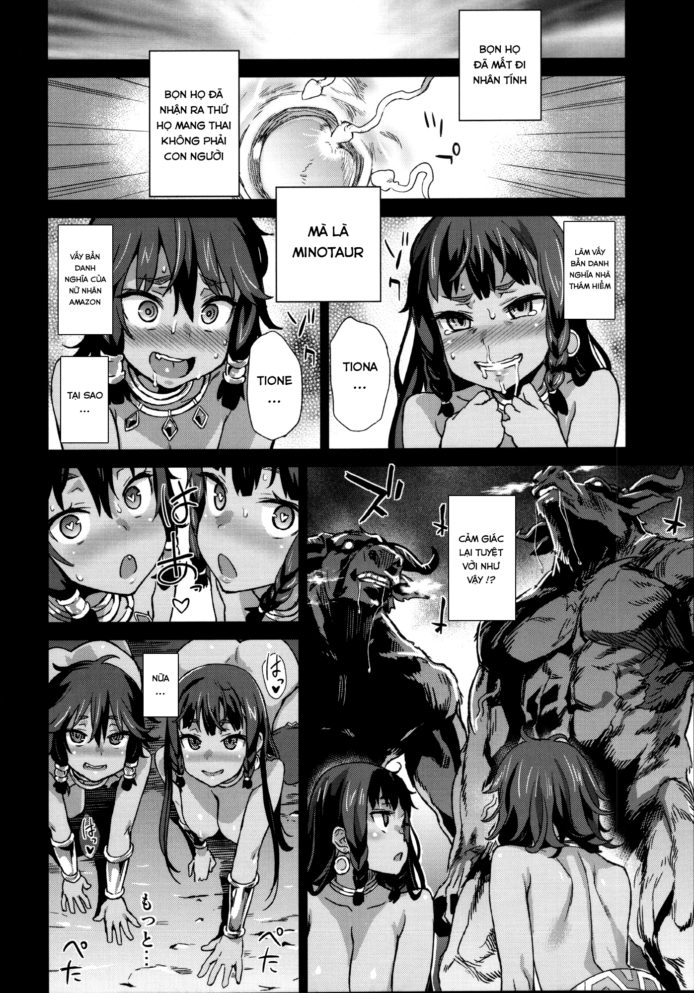 đọc truyện Victim Girls 19 Oneshot ảnh 27 tại Giả Dược