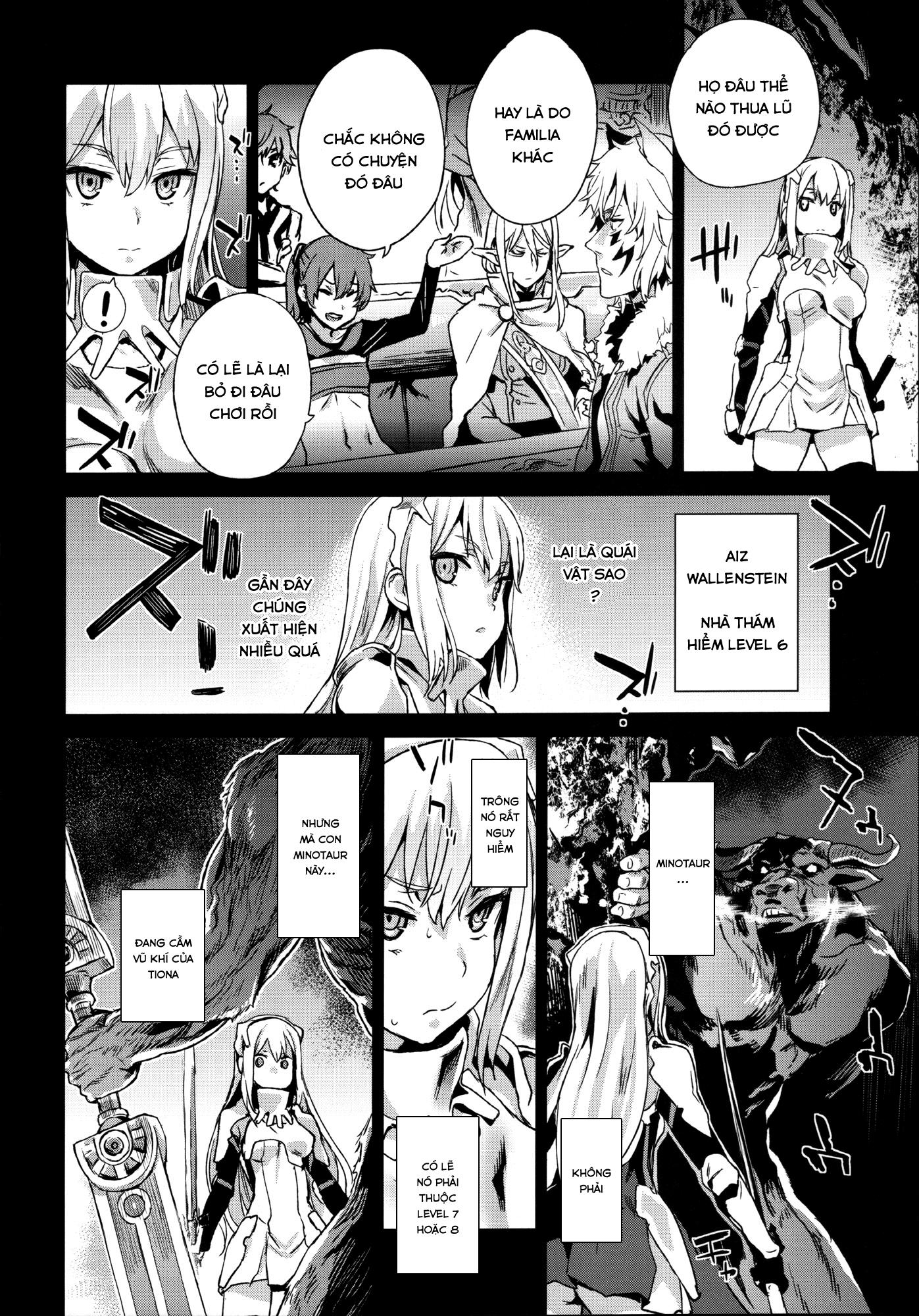 đọc truyện Victim Girls 19 Oneshot ảnh 29 tại Giả Dược