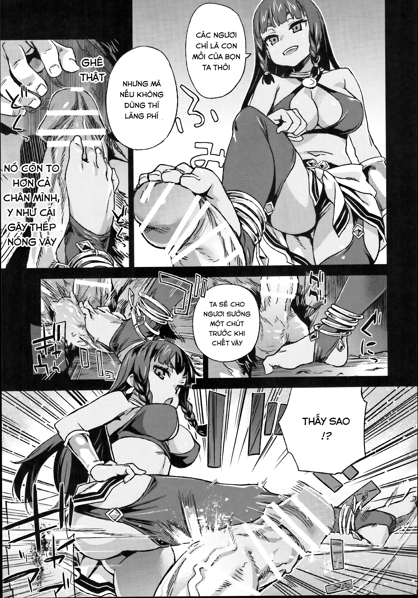 đọc truyện Victim Girls 19 Oneshot ảnh 6 tại Giả Dược
