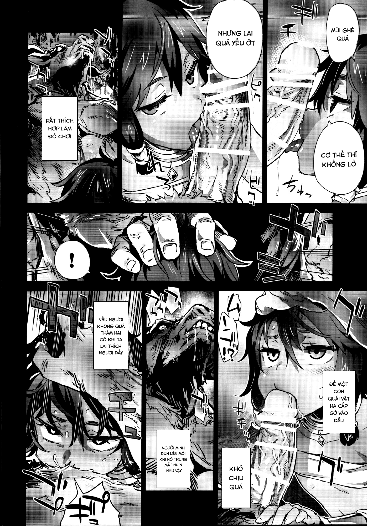 đọc truyện Victim Girls 19 Oneshot ảnh 7 tại Giả Dược