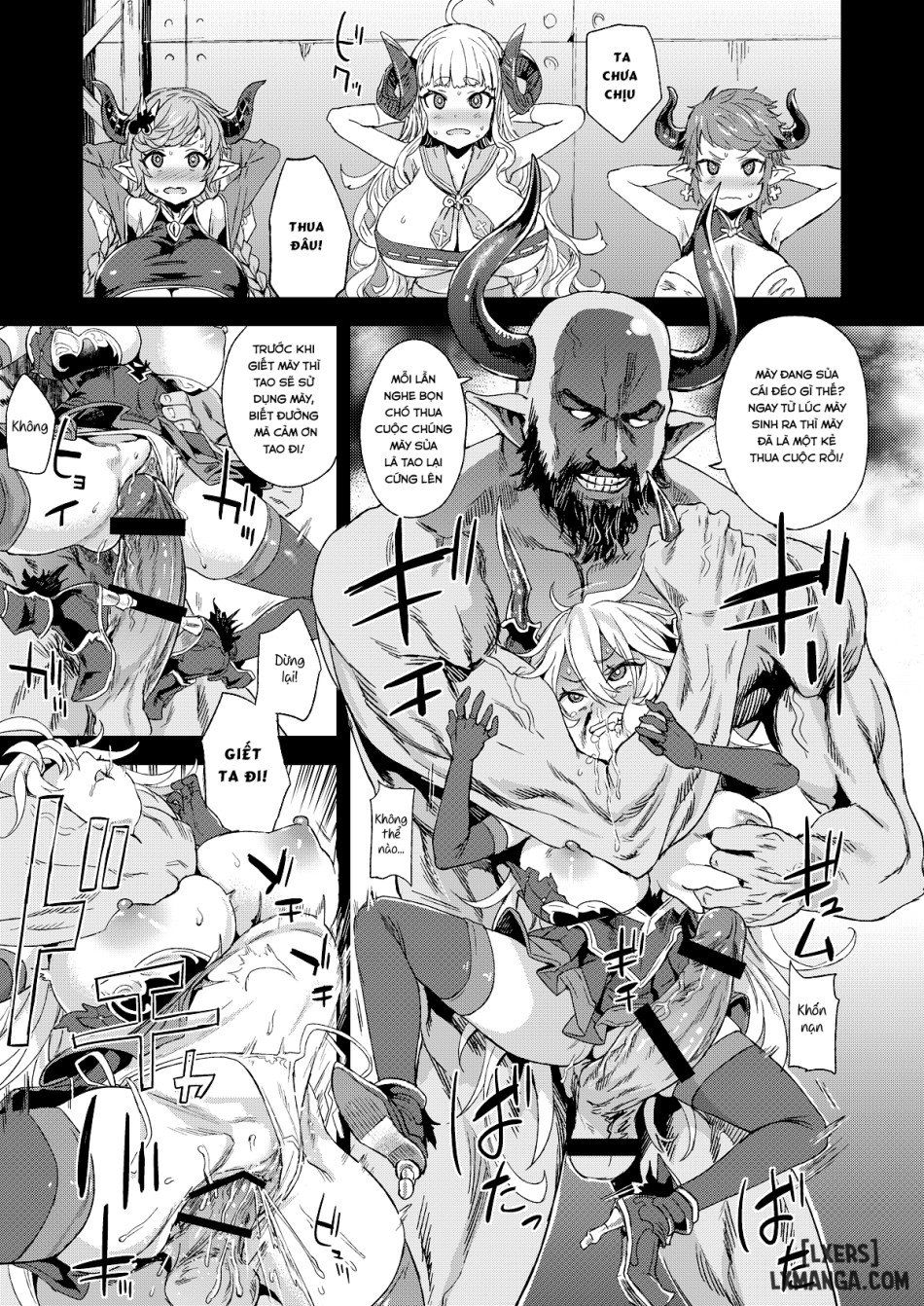 đọc truyện Victim Girls 25 Oneshot Chương 1 ảnh 13 tại Giả Dược