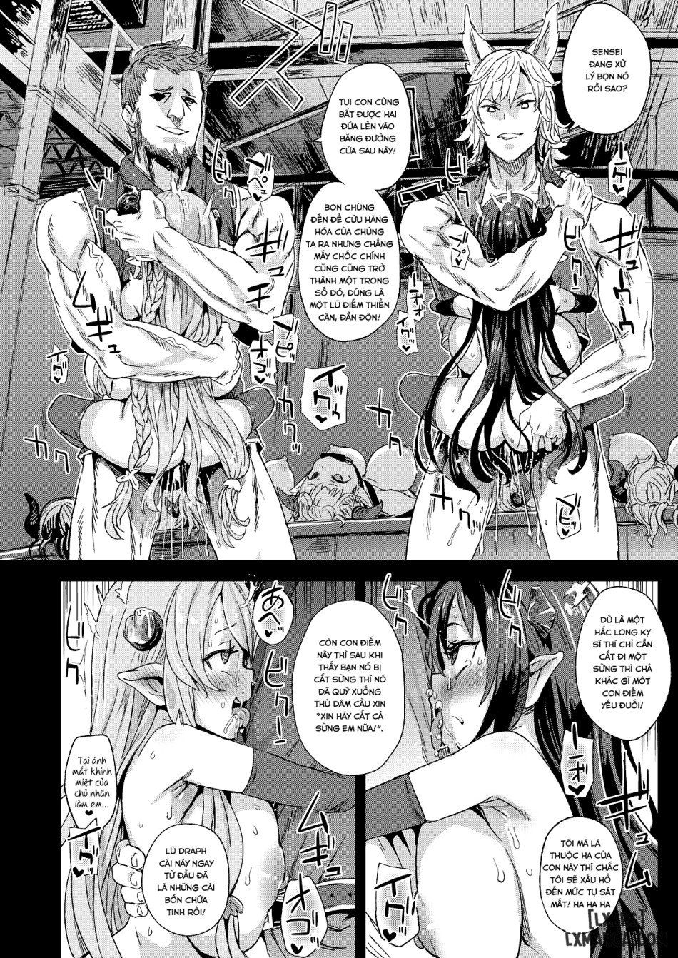 đọc truyện Victim Girls 25 Oneshot Chương 1 ảnh 20 tại Giả Dược