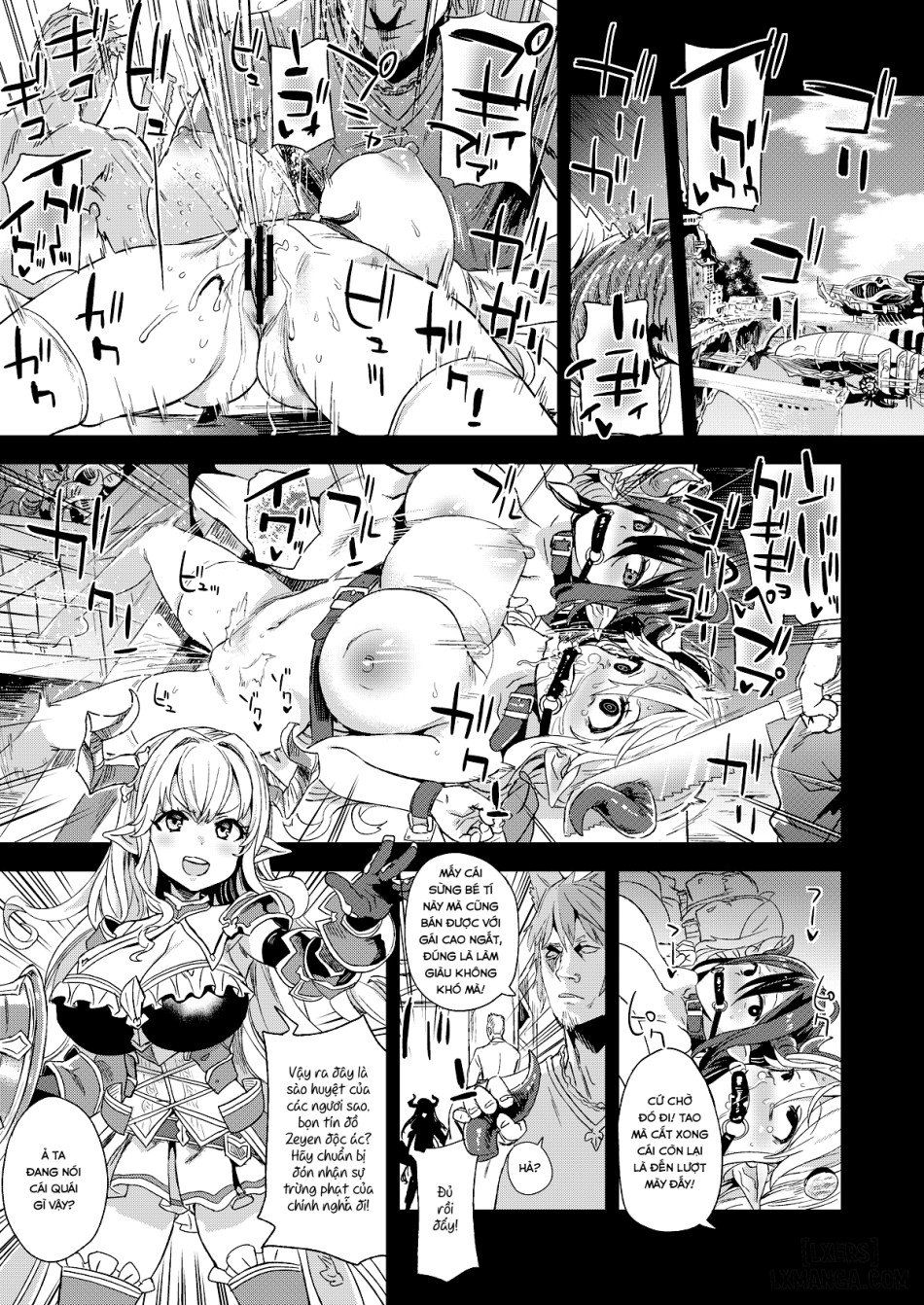 đọc truyện Victim Girls 25 Oneshot Chương 1 ảnh 3 tại Giả Dược