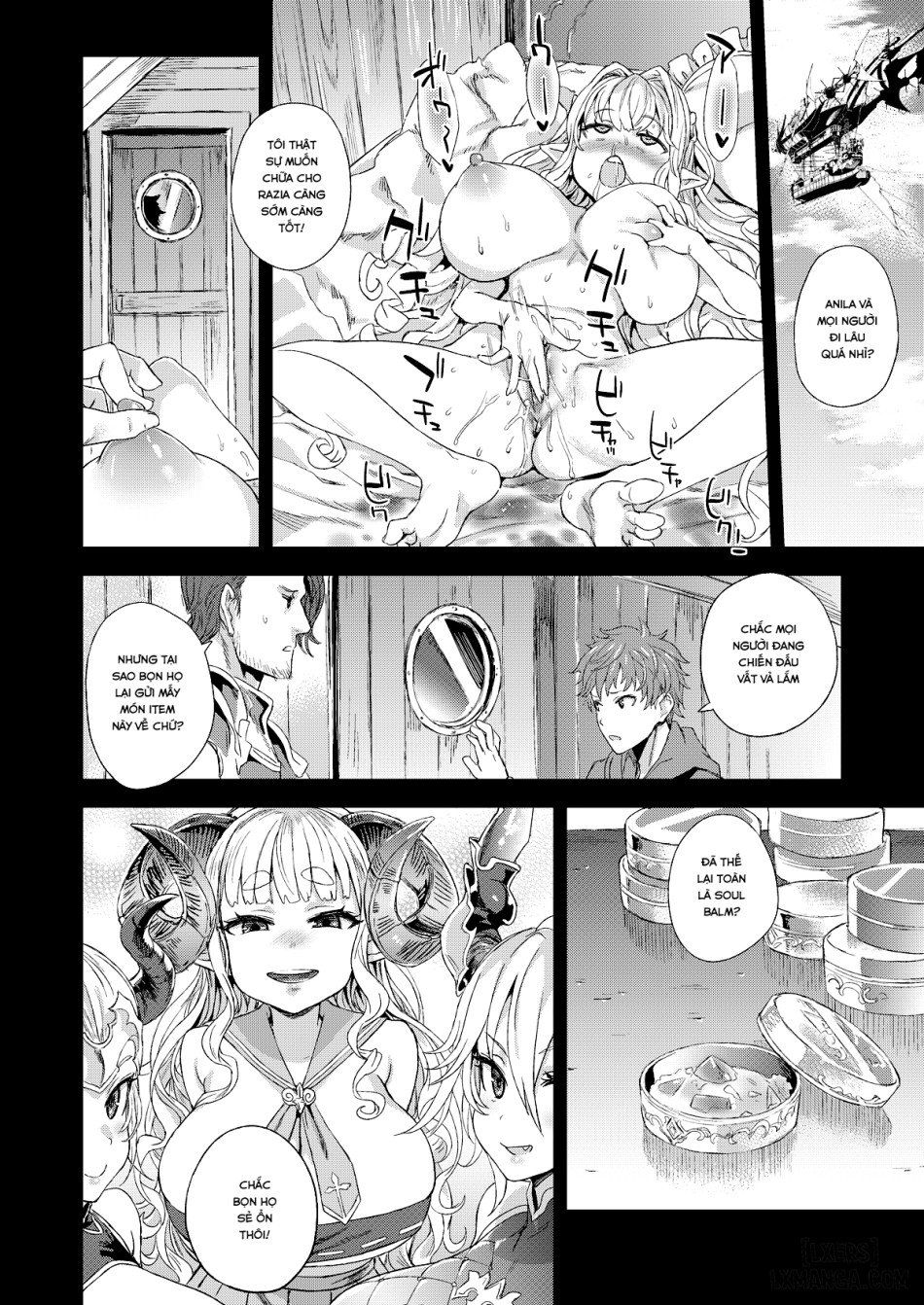 đọc truyện Victim Girls 25 Oneshot Chương 1 ảnh 26 tại Giả Dược