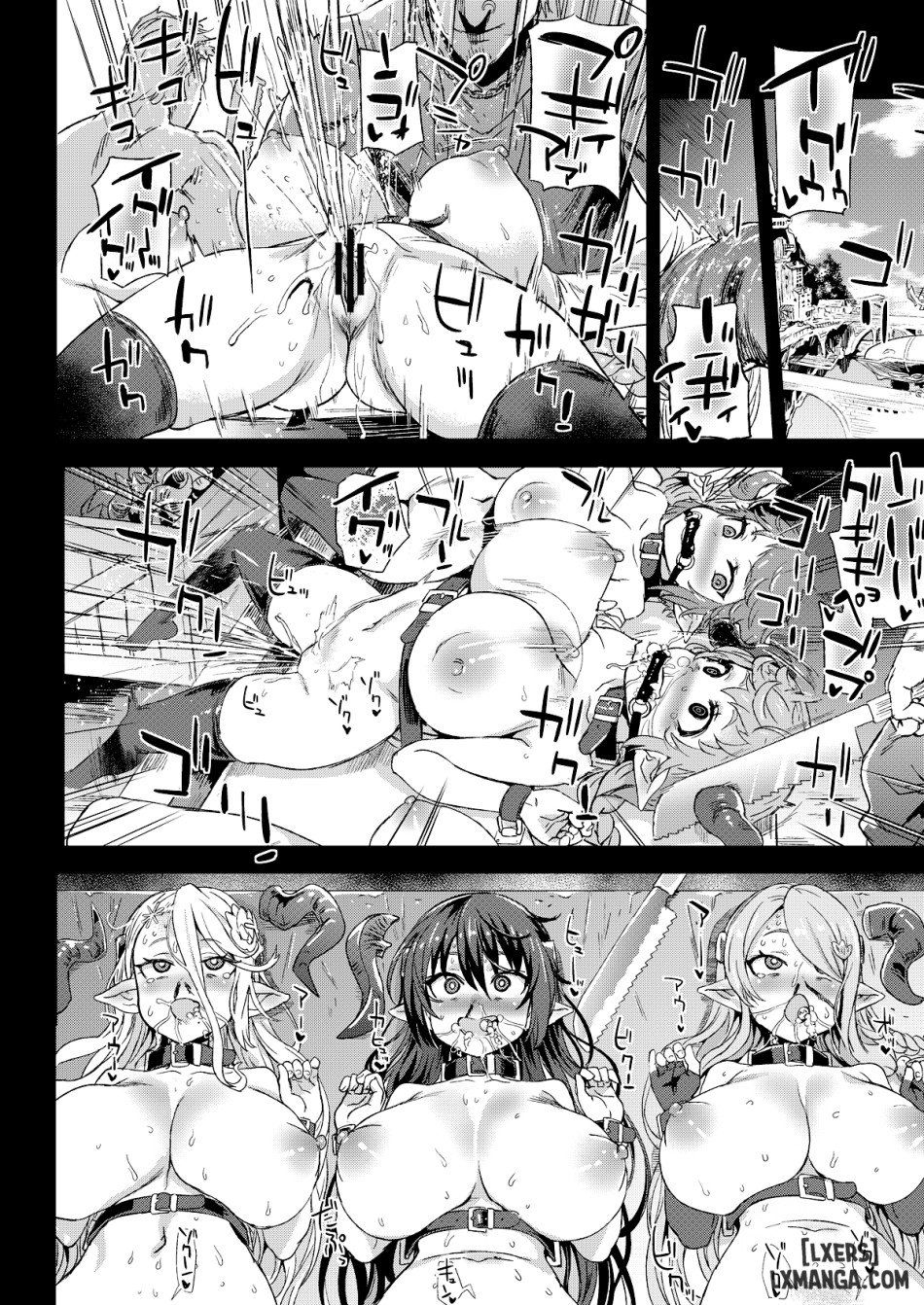 đọc truyện Victim Girls 25 Oneshot Chương 1 ảnh 28 tại Giả Dược