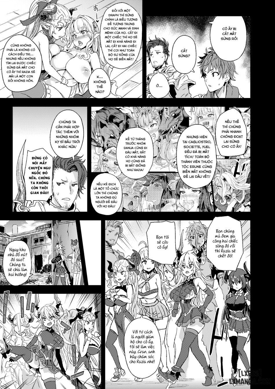 đọc truyện Victim Girls 25 Oneshot Chương 1 ảnh 5 tại Giả Dược