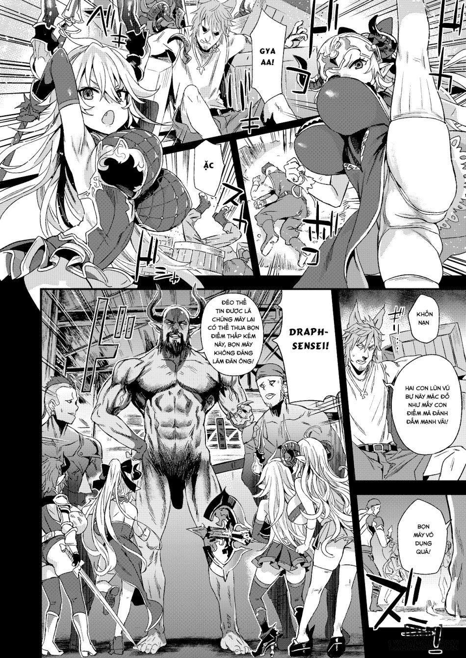 đọc truyện Victim Girls 25 Oneshot Chương 1 ảnh 8 tại Giả Dược