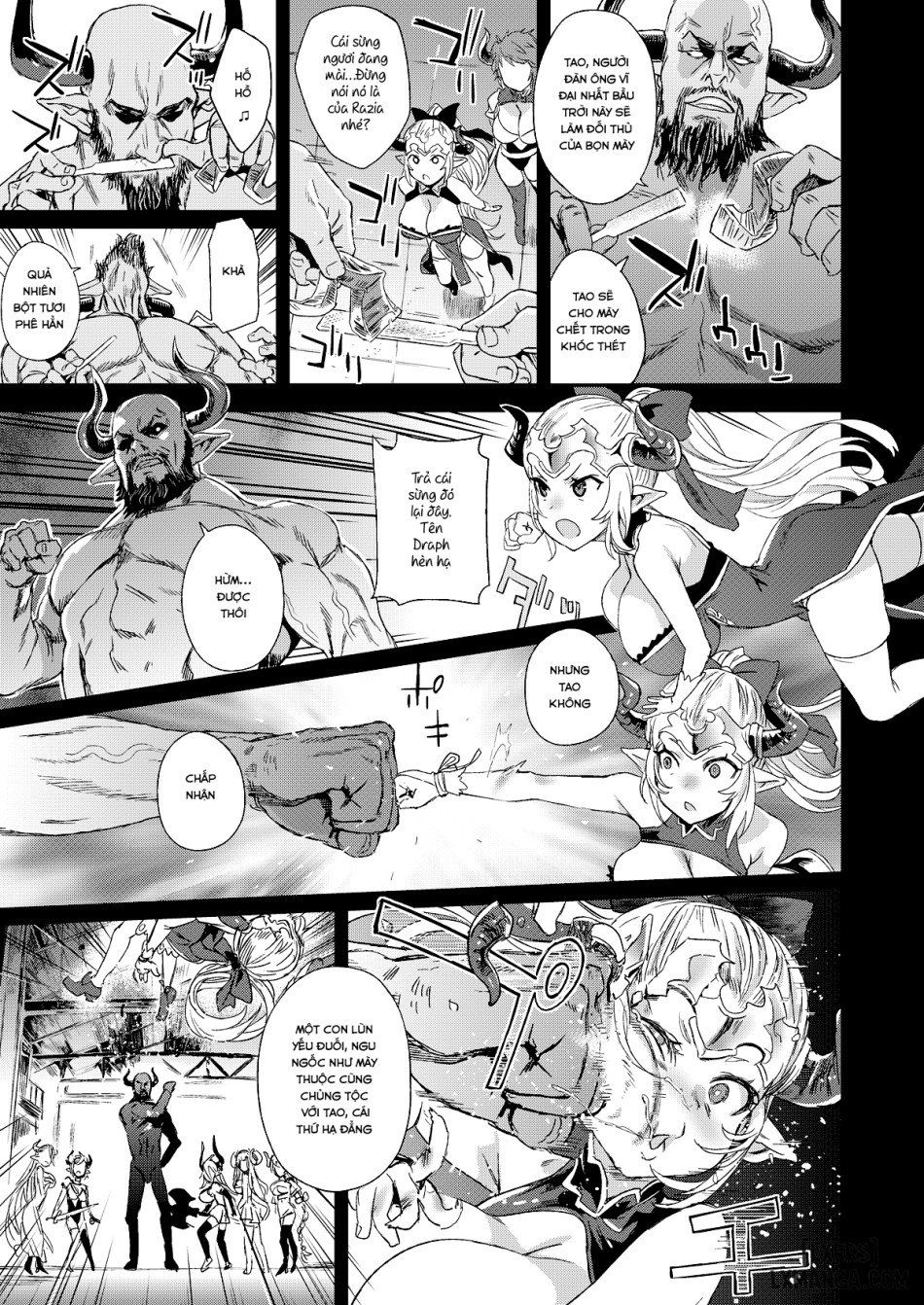 đọc truyện Victim Girls 25 Oneshot Chương 1 ảnh 9 tại Giả Dược