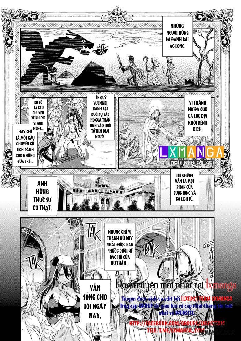 đọc truyện Victim Girls: Millennial Envoy Of The Goddess Chương 1 ảnh 2 tại Giả Dược