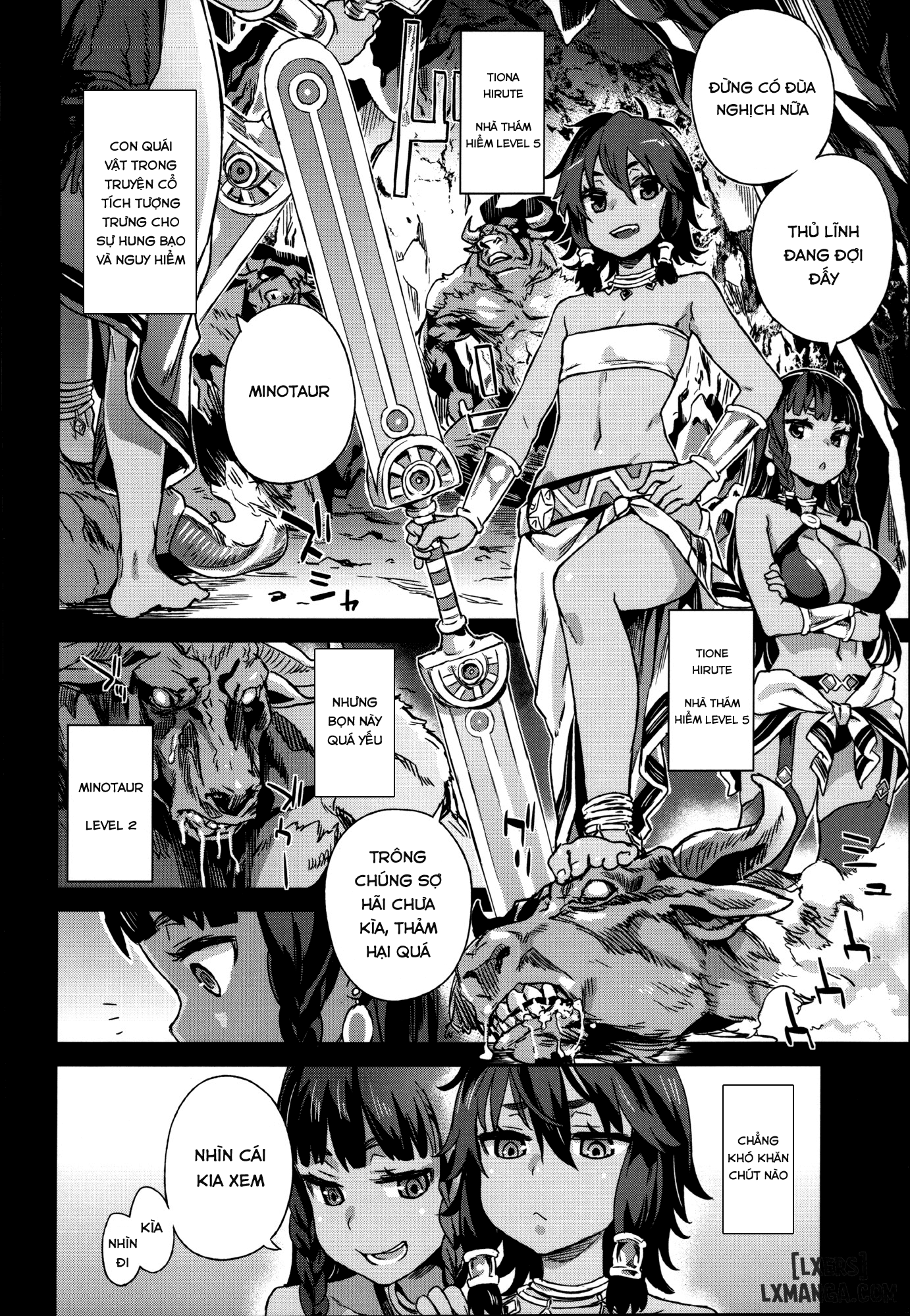 đọc truyện Victim Girls19 Chương 1 ảnh 4 tại Thiên Thai Truyện