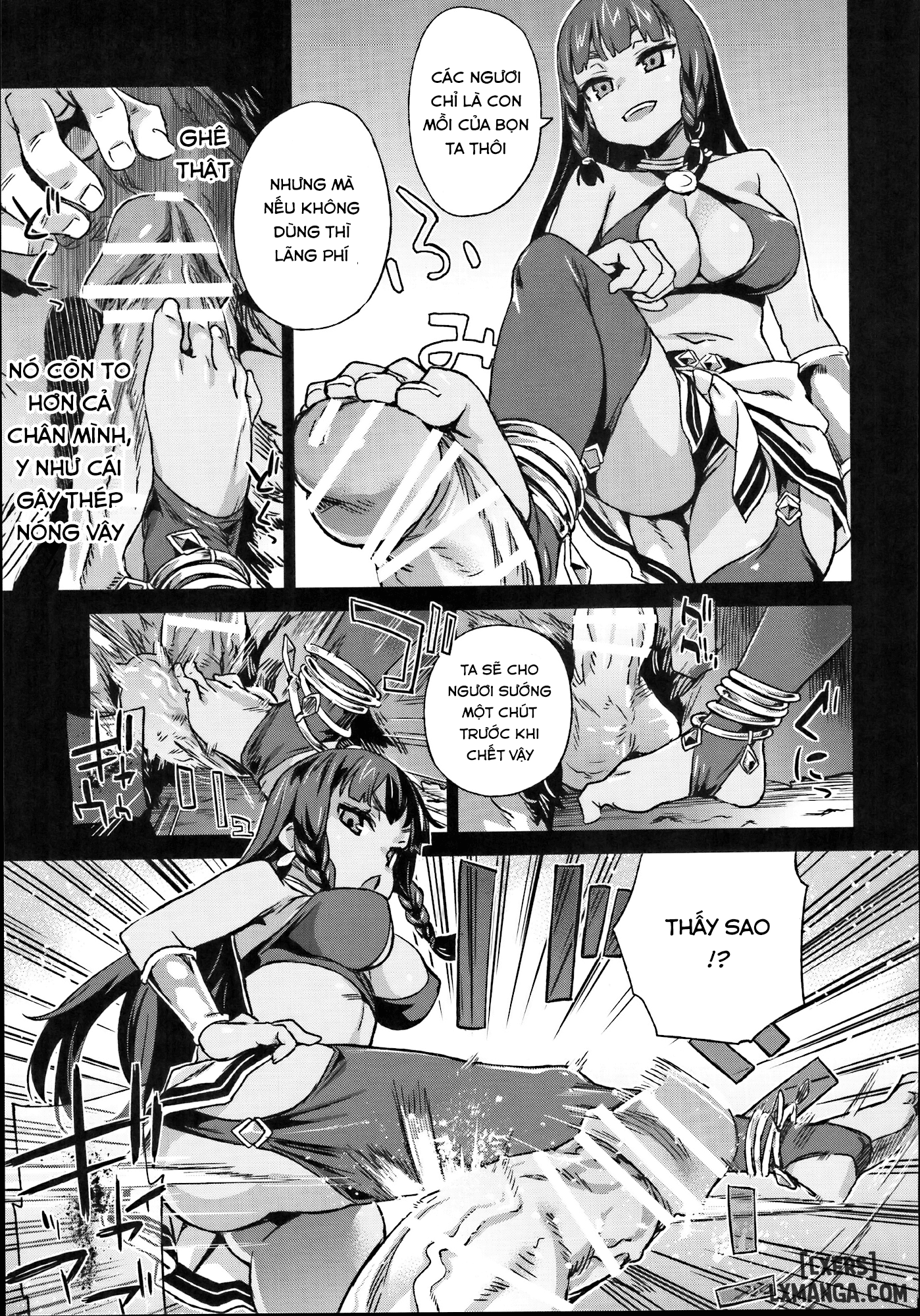 đọc truyện Victim Girls19 Chương 1 ảnh 7 tại Thiên Thai Truyện