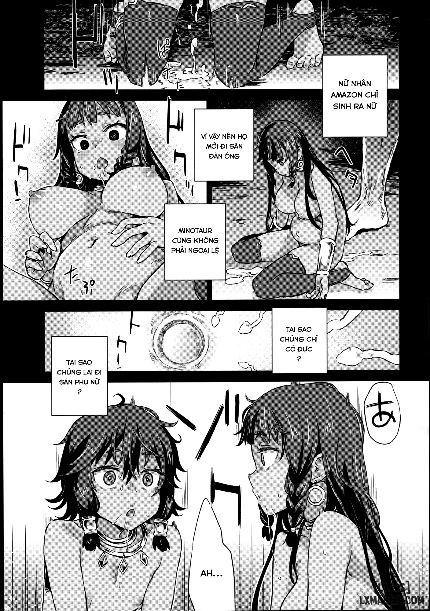 đọc truyện Victim Girls19 Chương 2 ảnh 10 tại Thiên Thai Truyện