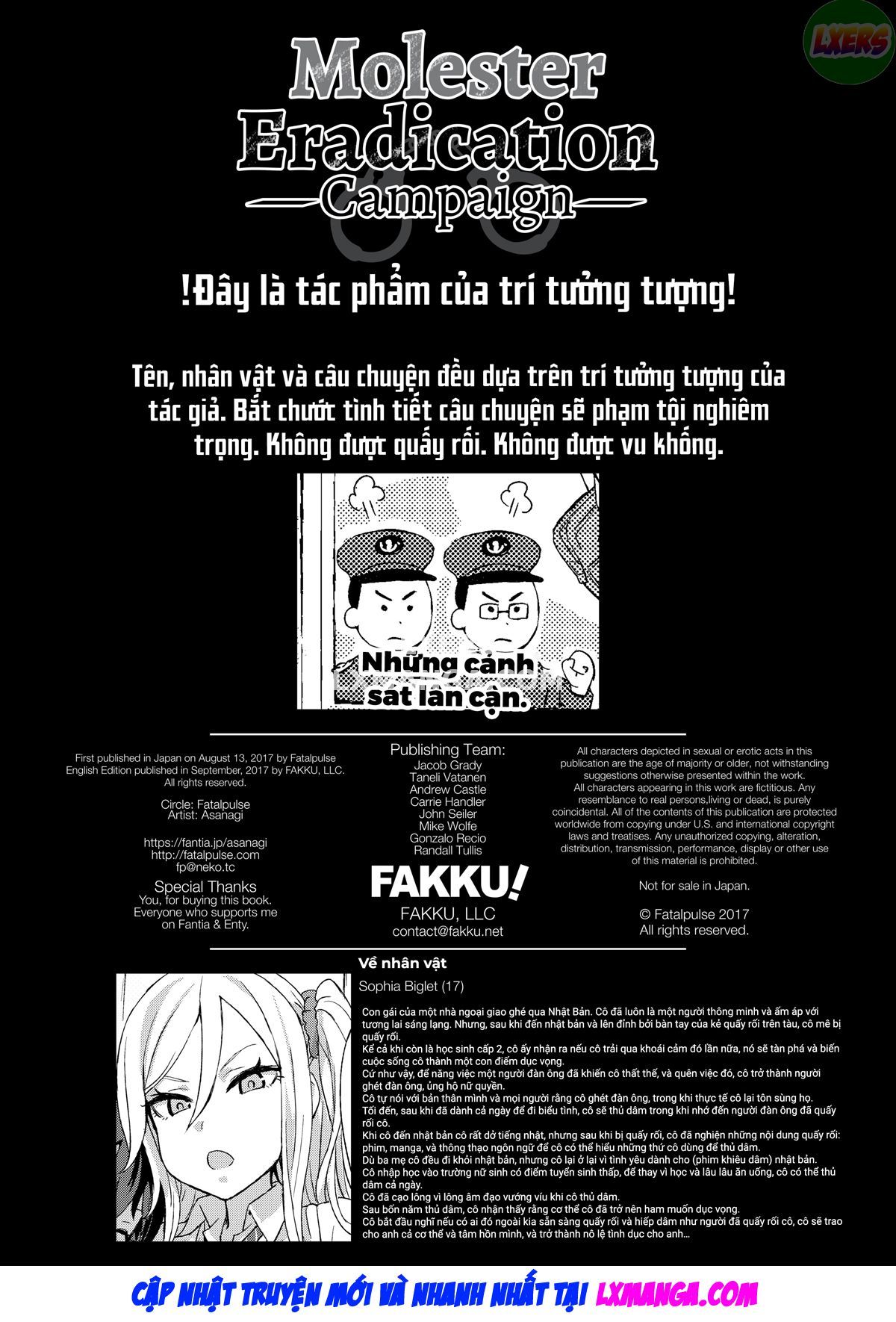đọc truyện Victimgirlsr ...jk De Refre Chương 2 ảnh 40 tại Thiên Thai Truyện