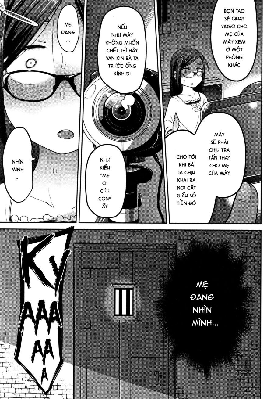 Video Letter Oneshot page 11 - Giả Dược