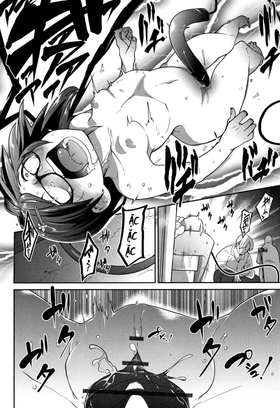 Video Letter Oneshot page 14 - Giả Dược
