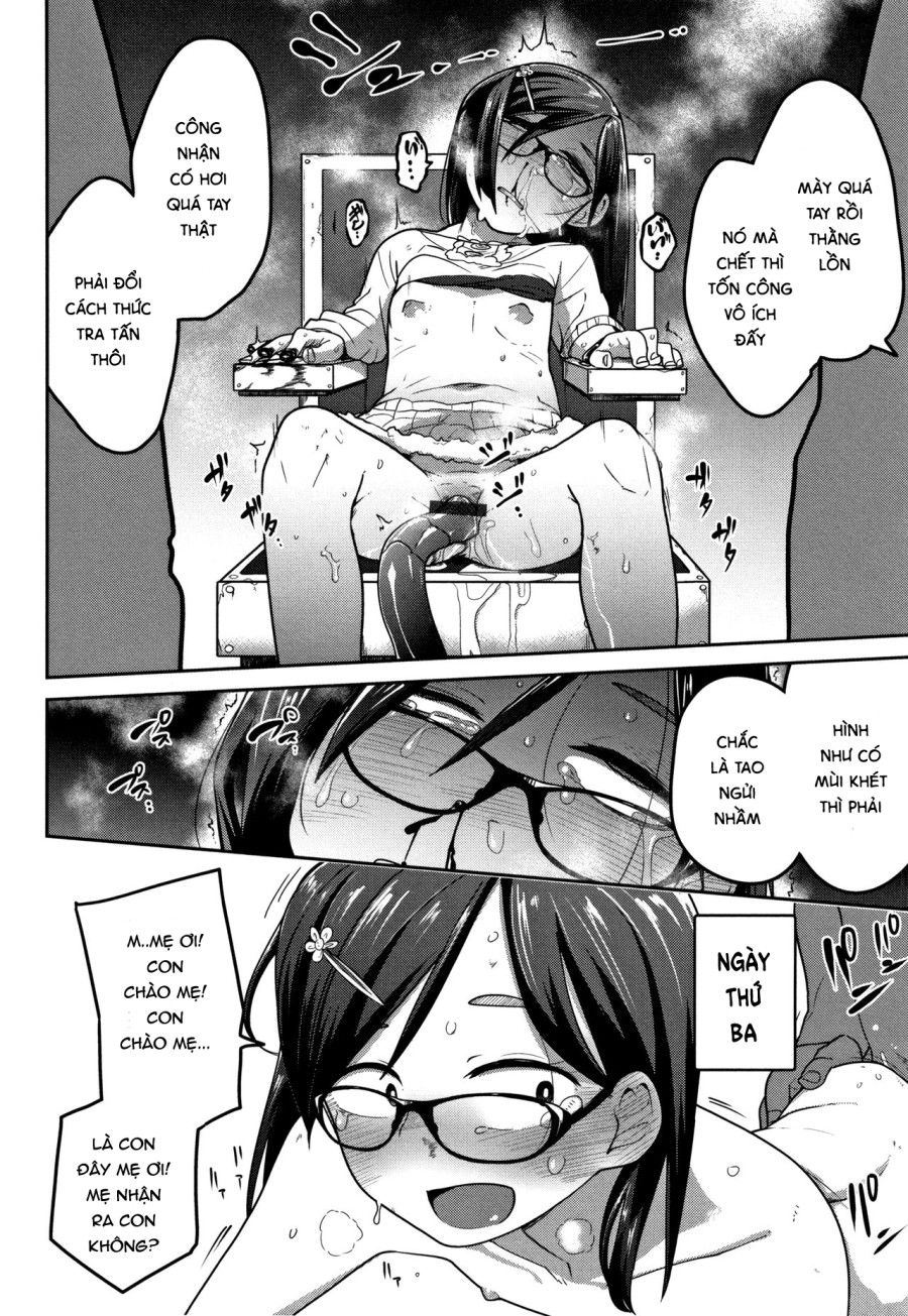 Video Letter Oneshot page 16 - Giả Dược