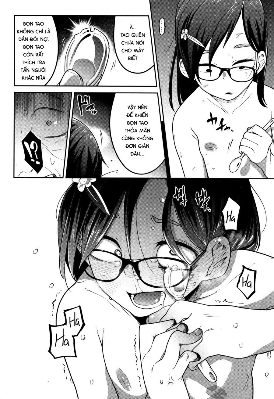 Video Letter Oneshot page 22 - Giả Dược