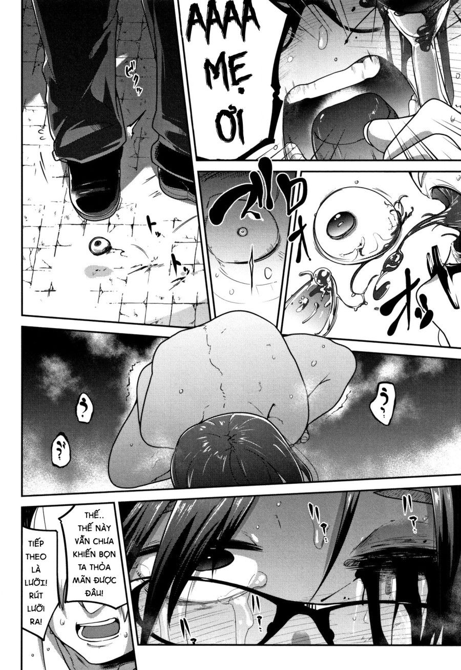 Video Letter Oneshot page 24 - Giả Dược