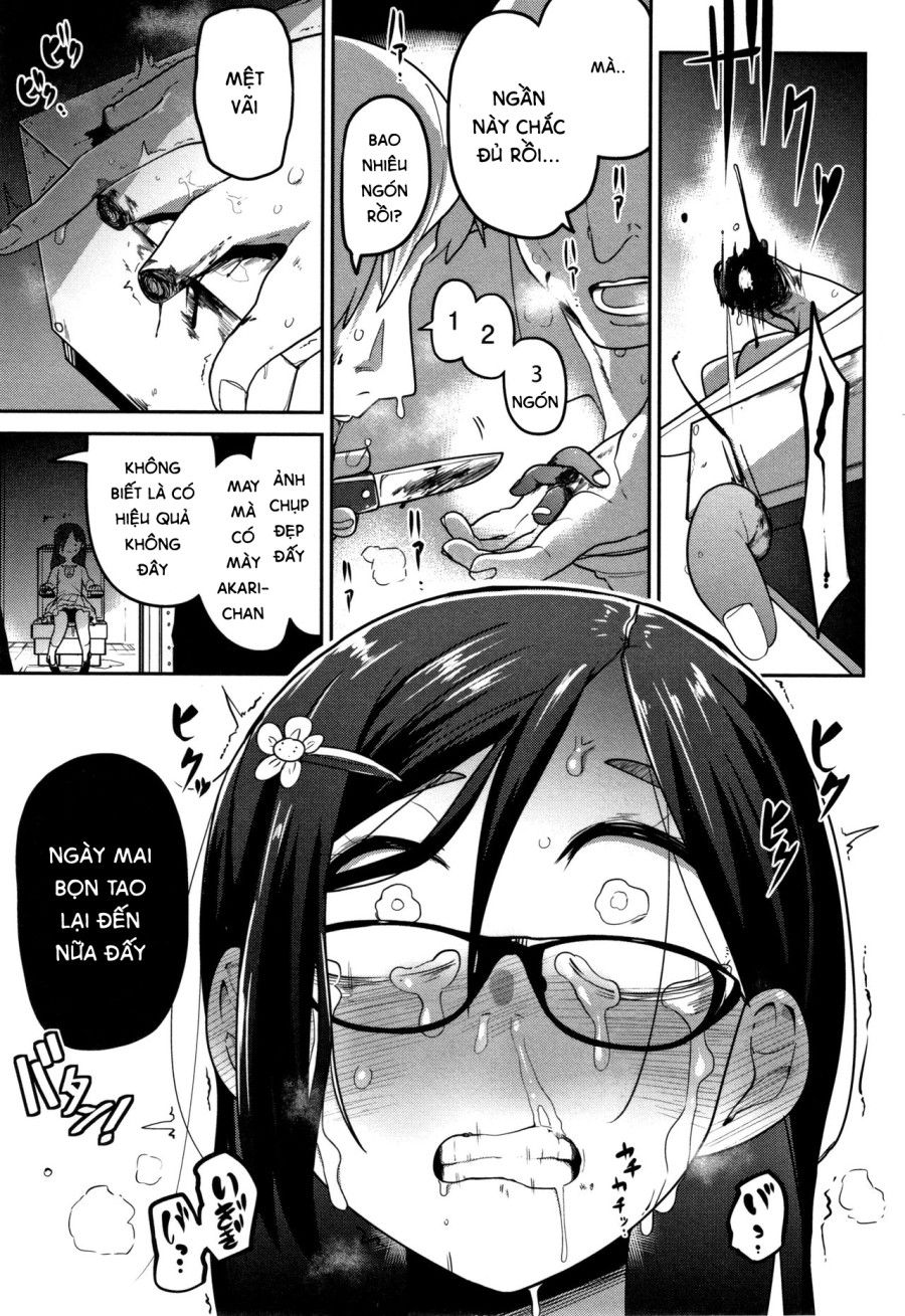 Video Letter Oneshot page 9 - Giả Dược