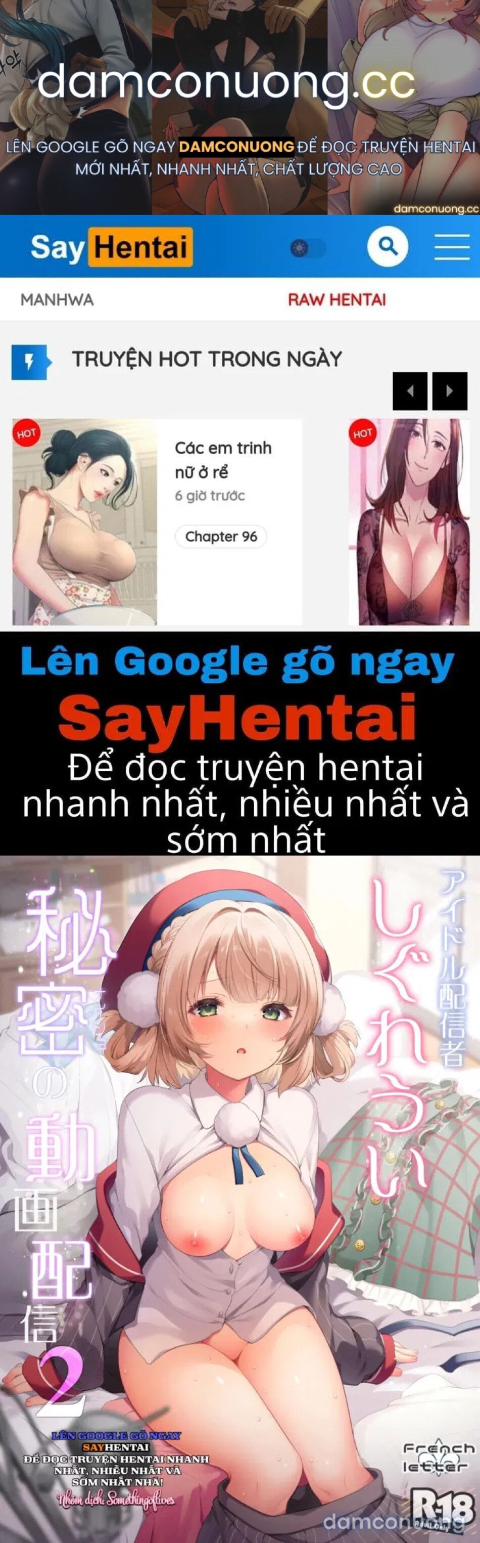 đọc truyện Video Phát Sóng Bí Mật Của Idol Shigure Ui - Phần 2 Chương 1 ảnh 2 tại Thiên Thai Truyện