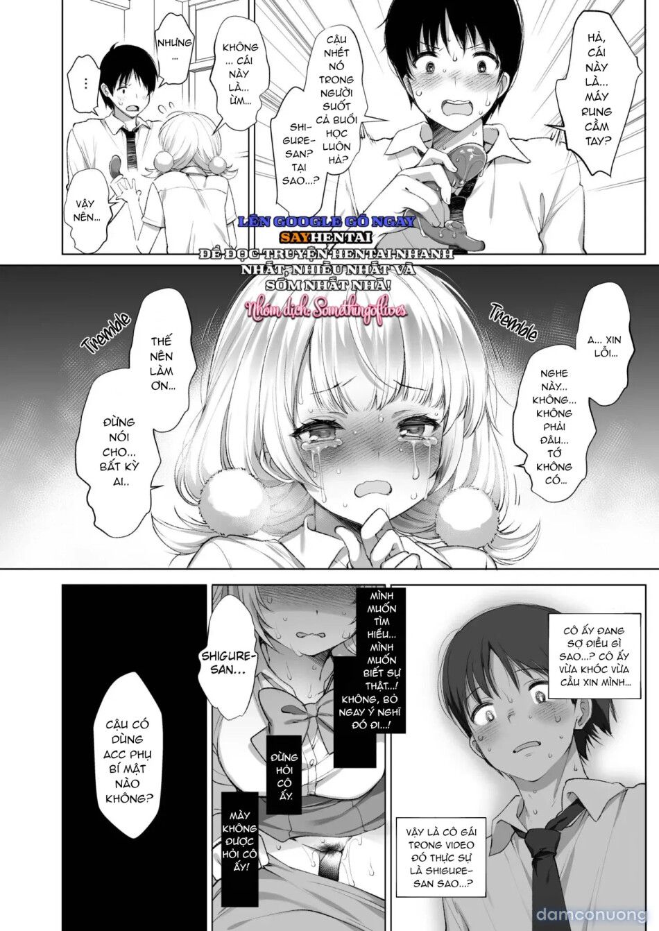 đọc truyện Video Phát Sóng Bí Mật Của Idol Shigure Ui - Phần 2 Chương 1 ảnh 12 tại Thiên Thai Truyện