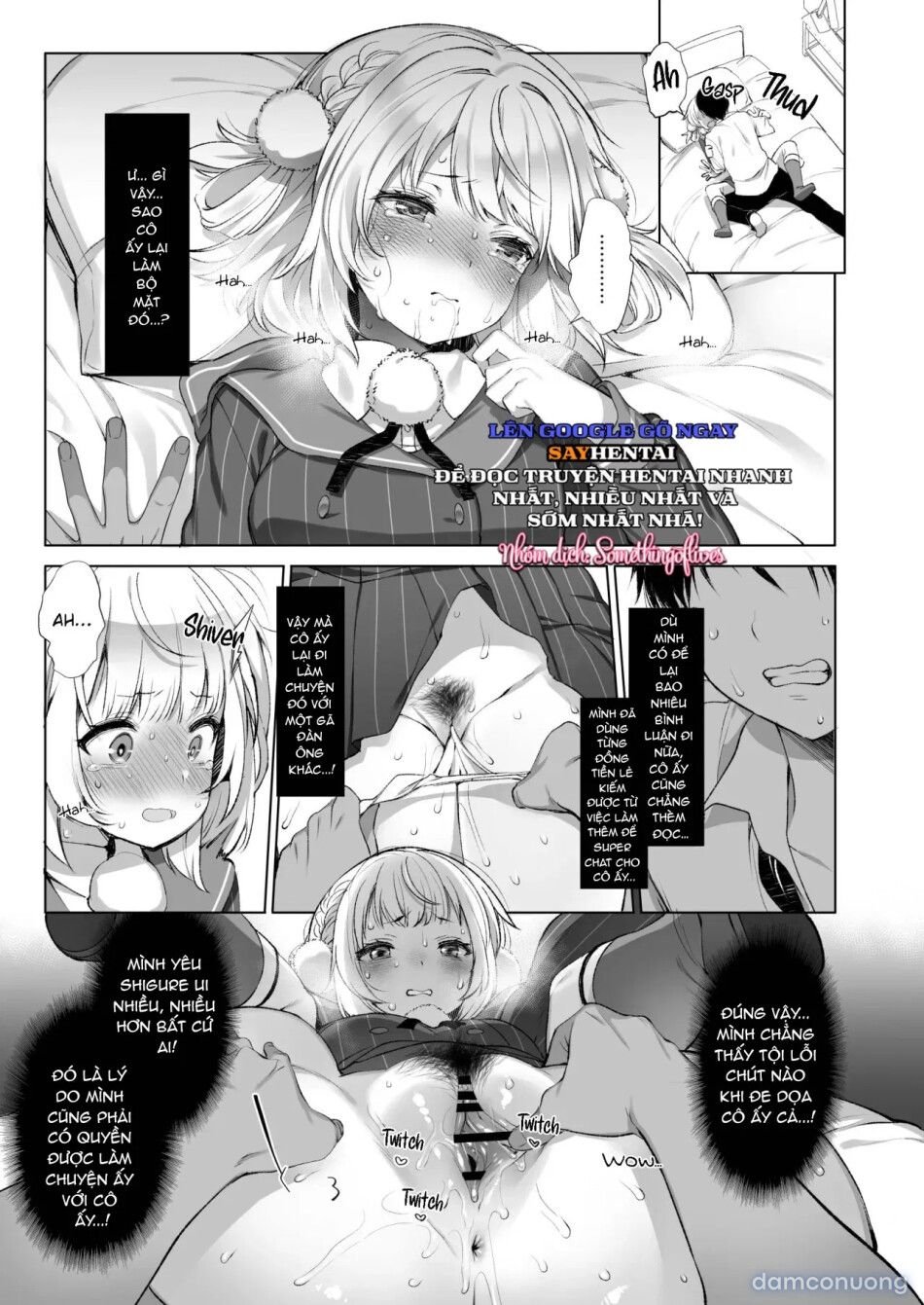 đọc truyện Video Phát Sóng Bí Mật Của Idol Shigure Ui - Phần 2 Chương 1 ảnh 15 tại Thiên Thai Truyện