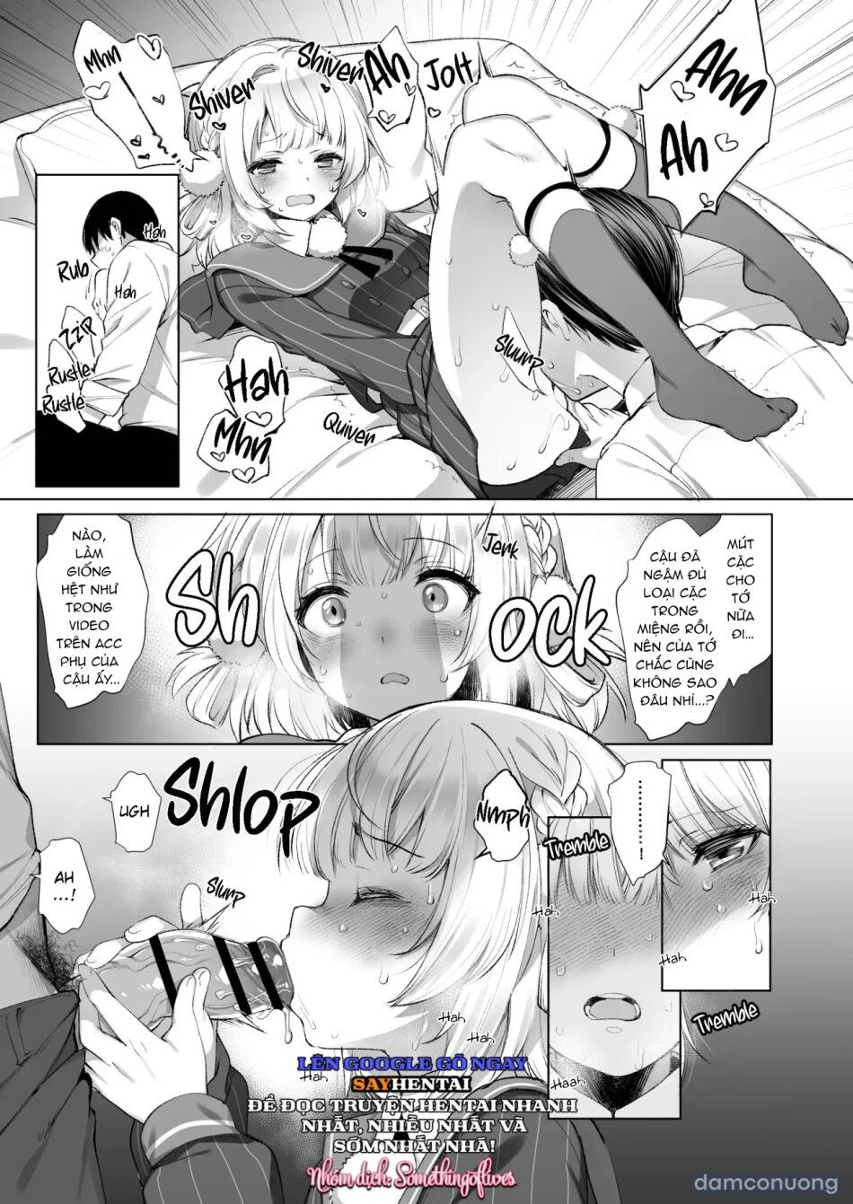 đọc truyện Video Phát Sóng Bí Mật Của Idol Shigure Ui - Phần 2 Chương 1 ảnh 17 tại Thiên Thai Truyện