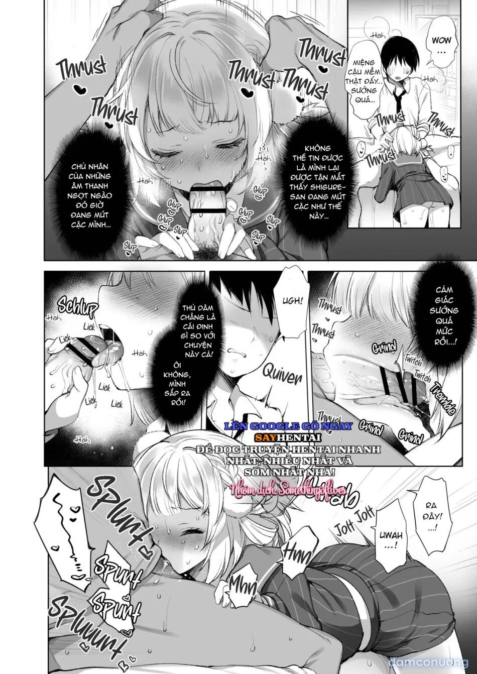 đọc truyện Video Phát Sóng Bí Mật Của Idol Shigure Ui - Phần 2 Chương 1 ảnh 18 tại Thiên Thai Truyện