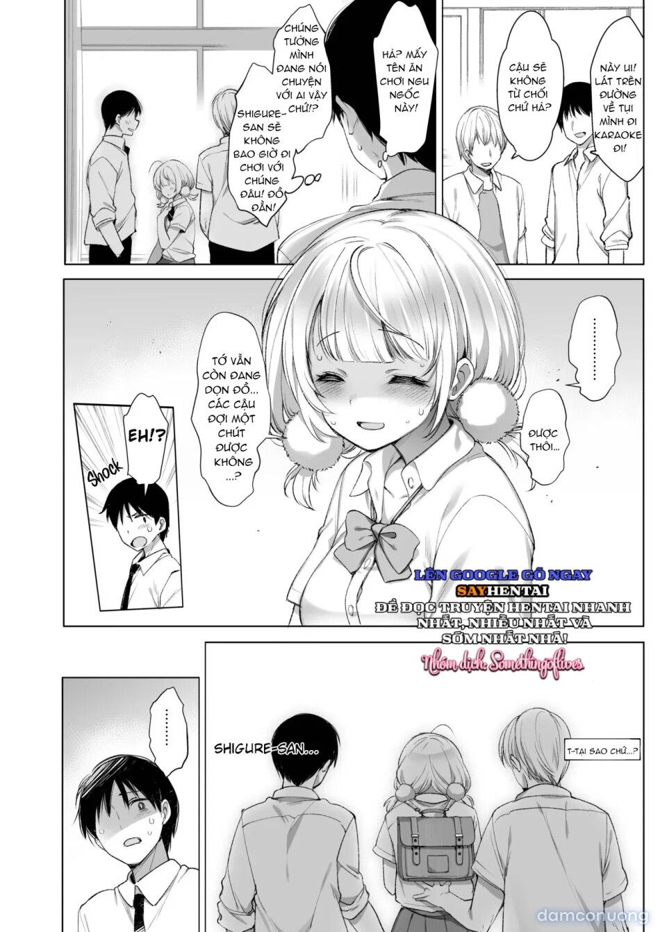 đọc truyện Video Phát Sóng Bí Mật Của Idol Shigure Ui - Phần 2 Chương 1 ảnh 6 tại Thiên Thai Truyện