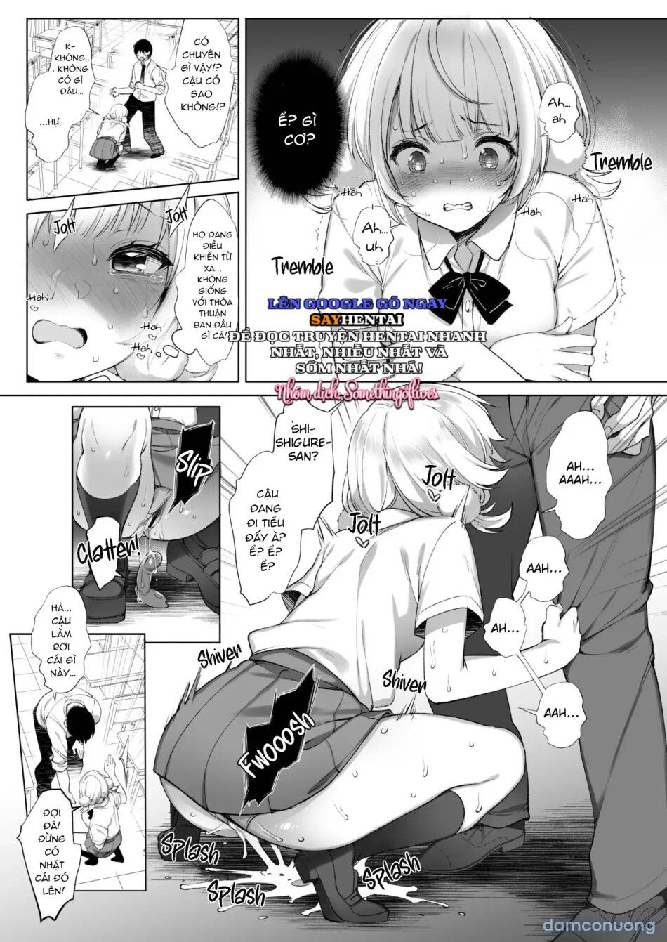 đọc truyện Video Phát Sóng Bí Mật Của Idol Shigure Ui - Phần 2 Chương 1 ảnh 11 tại Thiên Thai Truyện