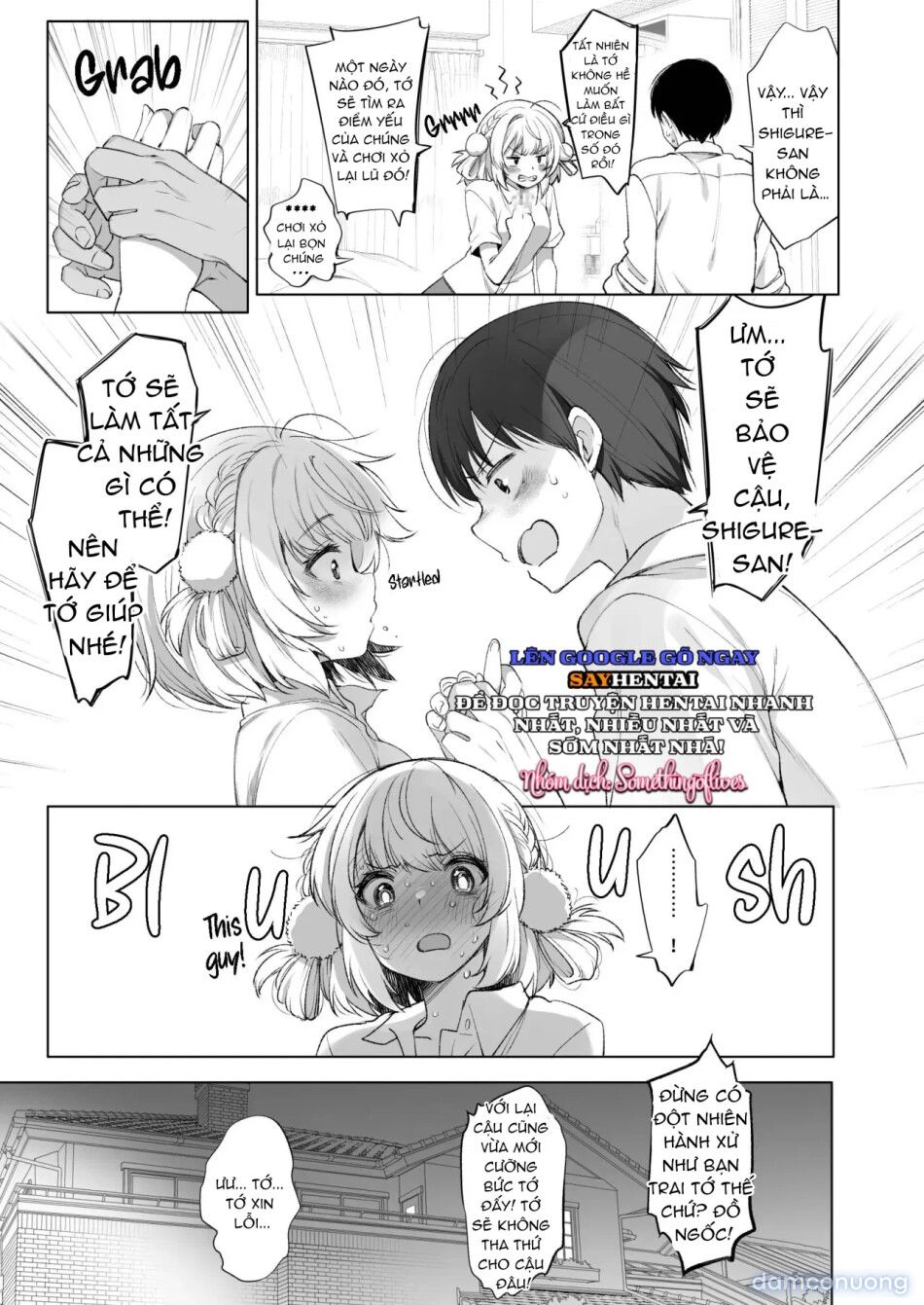 đọc truyện Video Phát Sóng Bí Mật Của Idol Shigure Ui - Phần 2 Chương 2 ảnh 13 tại Thiên Thai Truyện