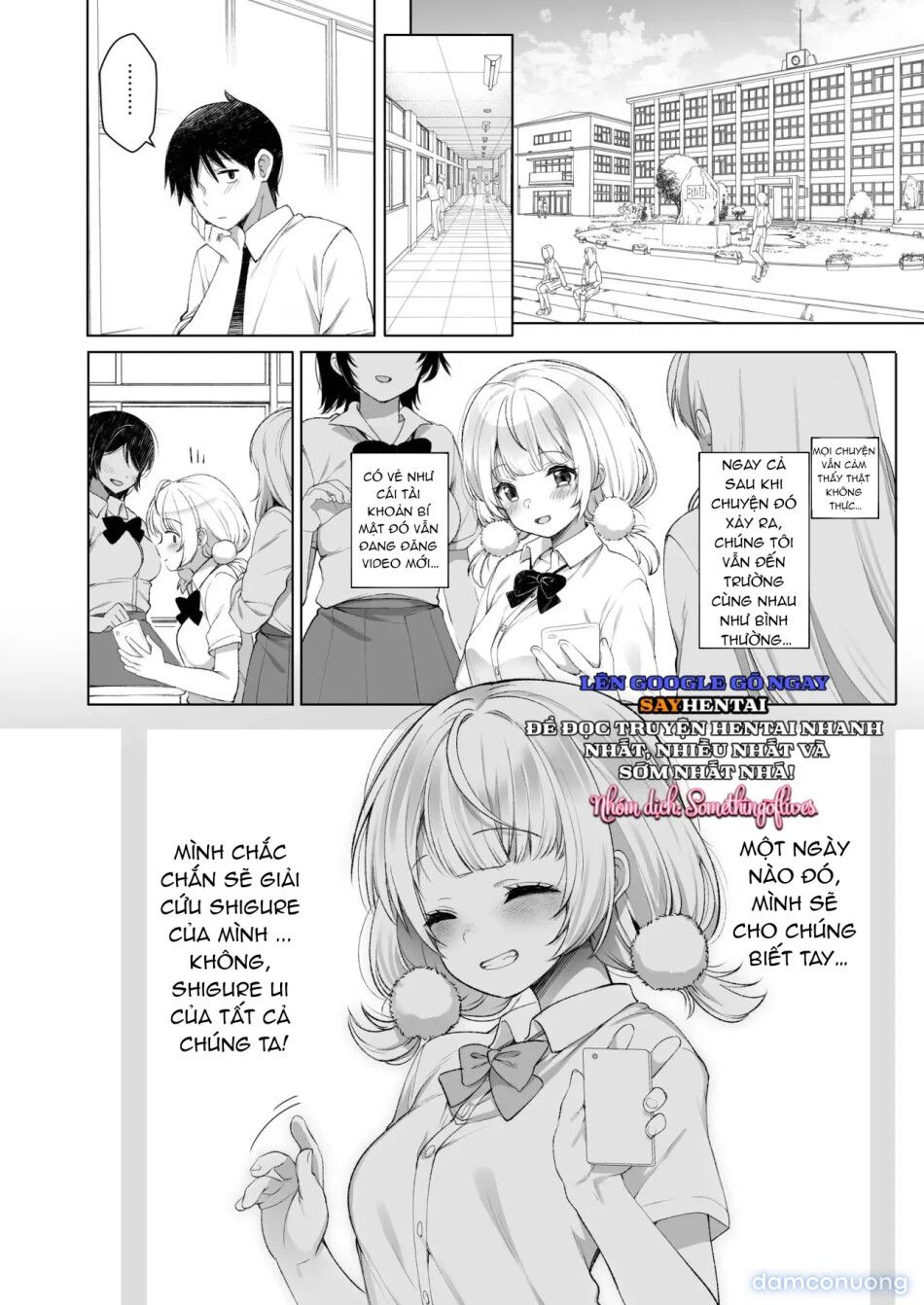 đọc truyện Video Phát Sóng Bí Mật Của Idol Shigure Ui - Phần 2 Chương 2 ảnh 14 tại Thiên Thai Truyện