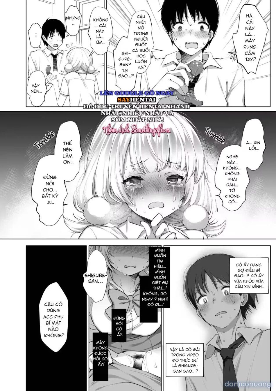 đọc truyện Video Phát Sóng Bí Mật Của Idol Shigure Ui Chương 1 ảnh 12 tại Thiên Thai Truyện