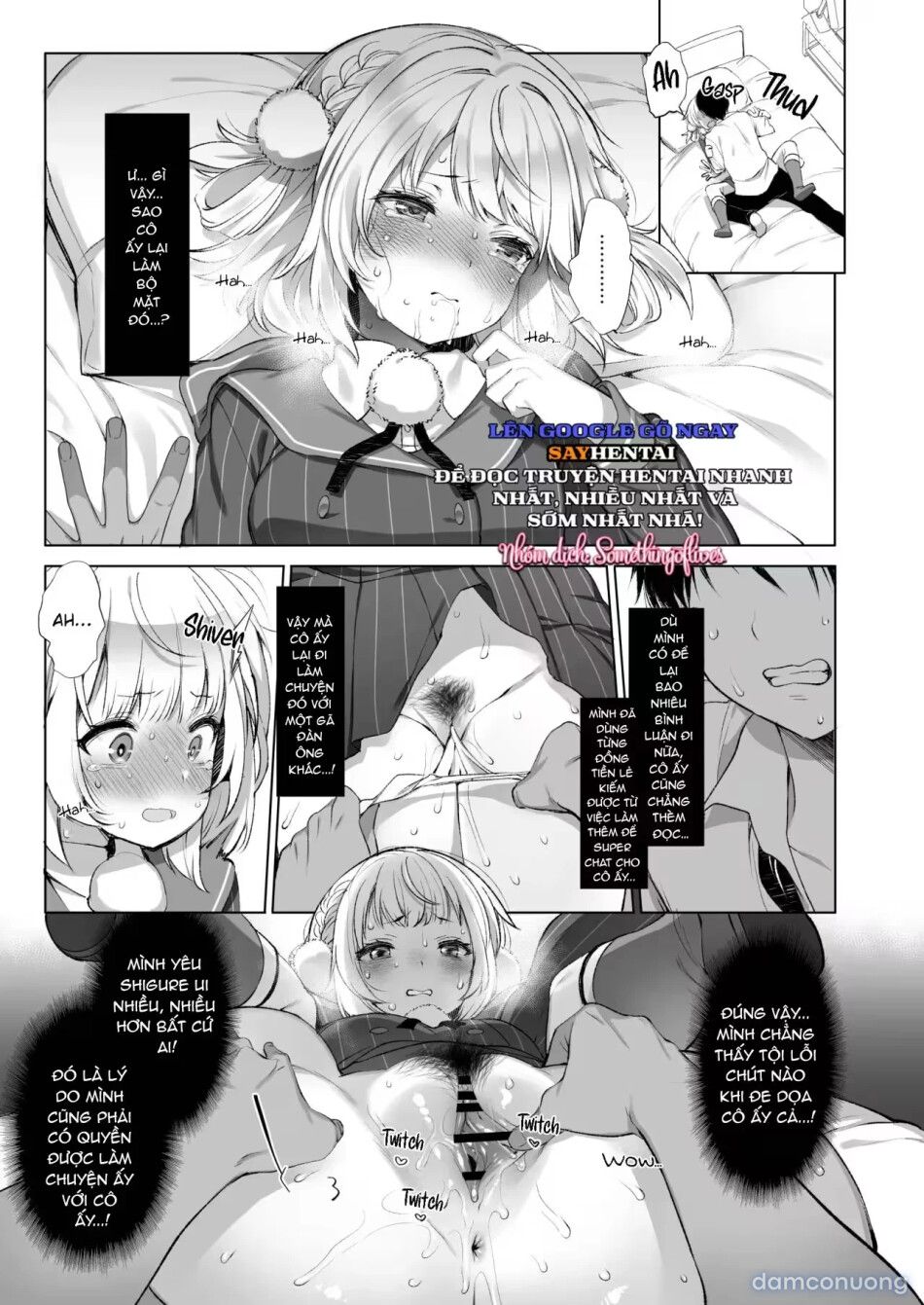 đọc truyện Video Phát Sóng Bí Mật Của Idol Shigure Ui Chương 1 ảnh 15 tại Thiên Thai Truyện