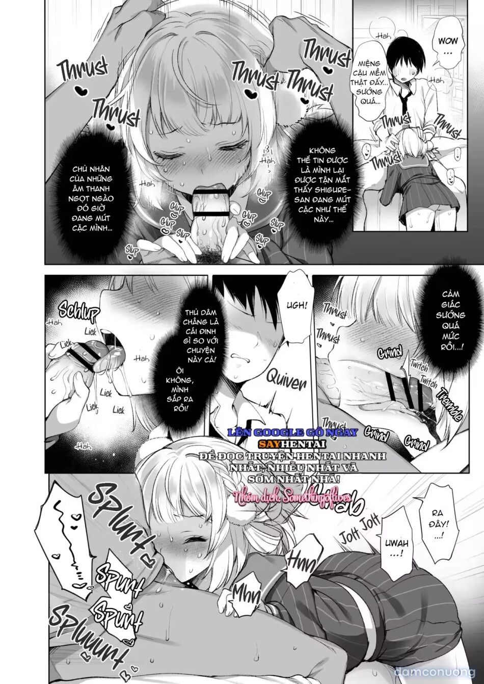 đọc truyện Video Phát Sóng Bí Mật Của Idol Shigure Ui Chương 1 ảnh 18 tại Thiên Thai Truyện