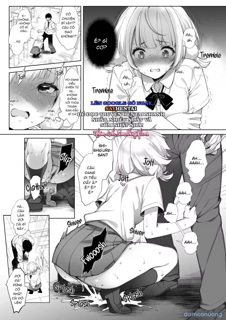 đọc truyện Video Phát Sóng Bí Mật Của Idol Shigure Ui Chương 1 ảnh 11 tại Thiên Thai Truyện