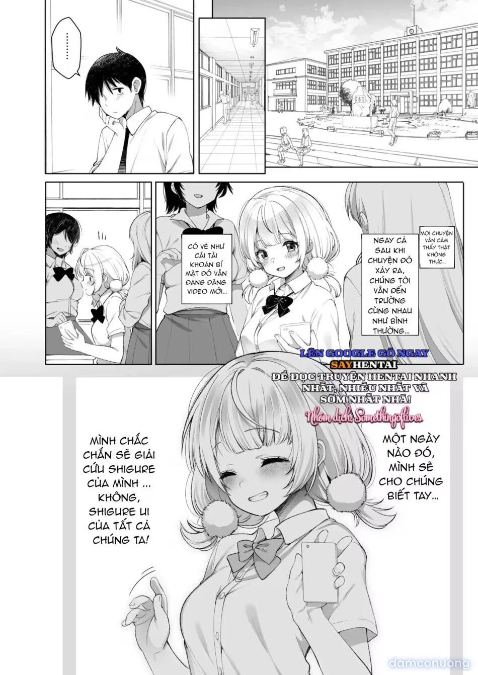 đọc truyện Video Phát Sóng Bí Mật Của Idol Shigure Ui Chương 2 ảnh 14 tại Thiên Thai Truyện