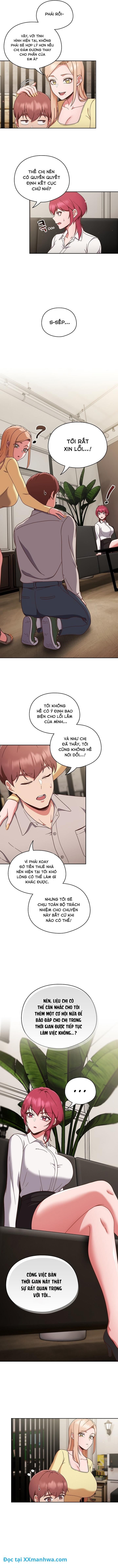 đọc truyện Việc Làm Thêm Ngọt Ngào Chương 2 ảnh 3 tại Truyện Dạ Ký
