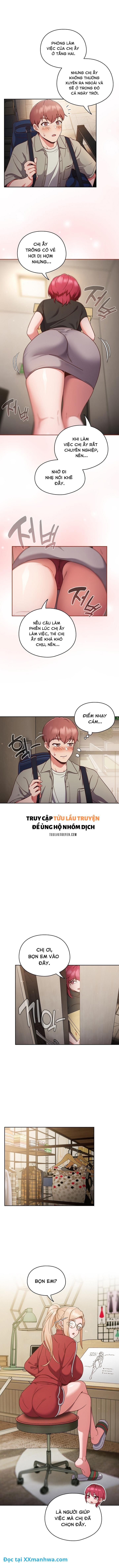 đọc truyện Việc Làm Thêm Ngọt Ngào Chương 2 ảnh 10 tại Truyện Dạ Ký
