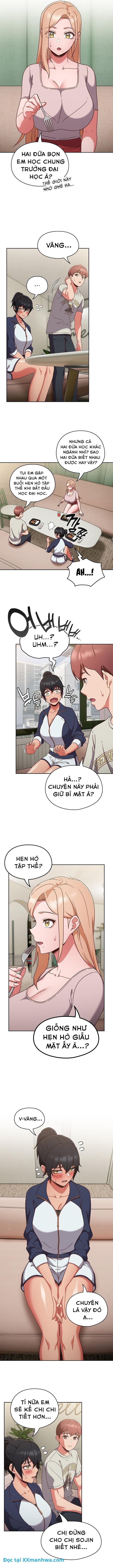 đọc truyện Việc Làm Thêm Ngọt Ngào Chương 4 ảnh 2 tại Thiên Thai Truyện