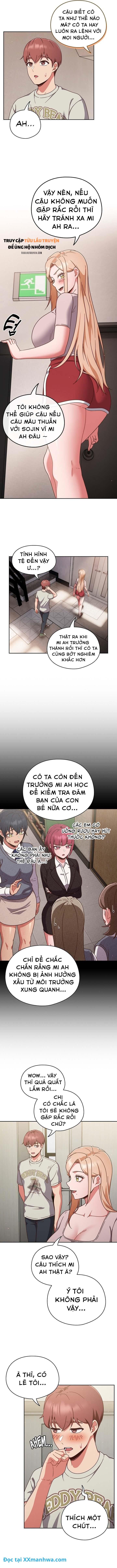 đọc truyện Việc Làm Thêm Ngọt Ngào Chương 4 ảnh 5 tại Thiên Thai Truyện