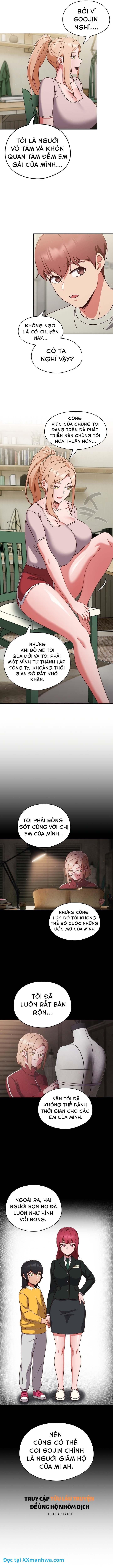 đọc truyện Việc Làm Thêm Ngọt Ngào Chương 4 ảnh 7 tại Thiên Thai Truyện